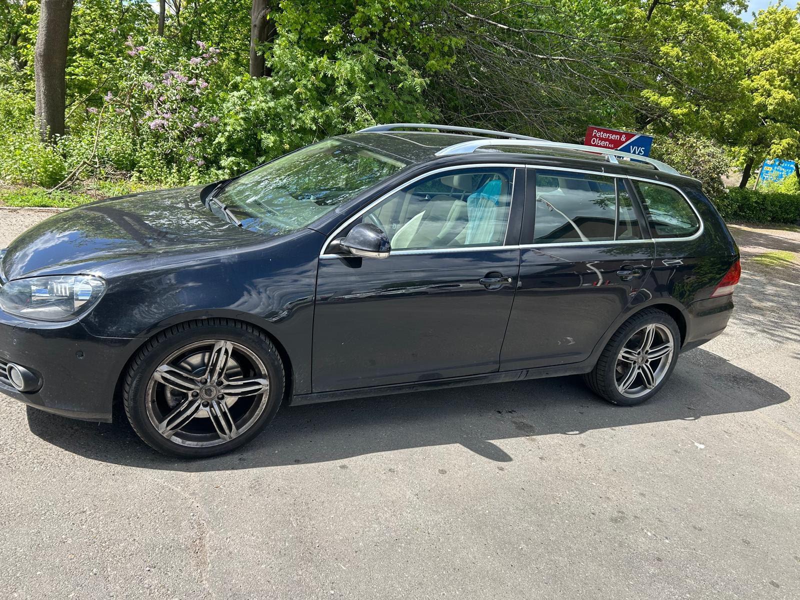 VW Golf VI til salg hos Nabilli