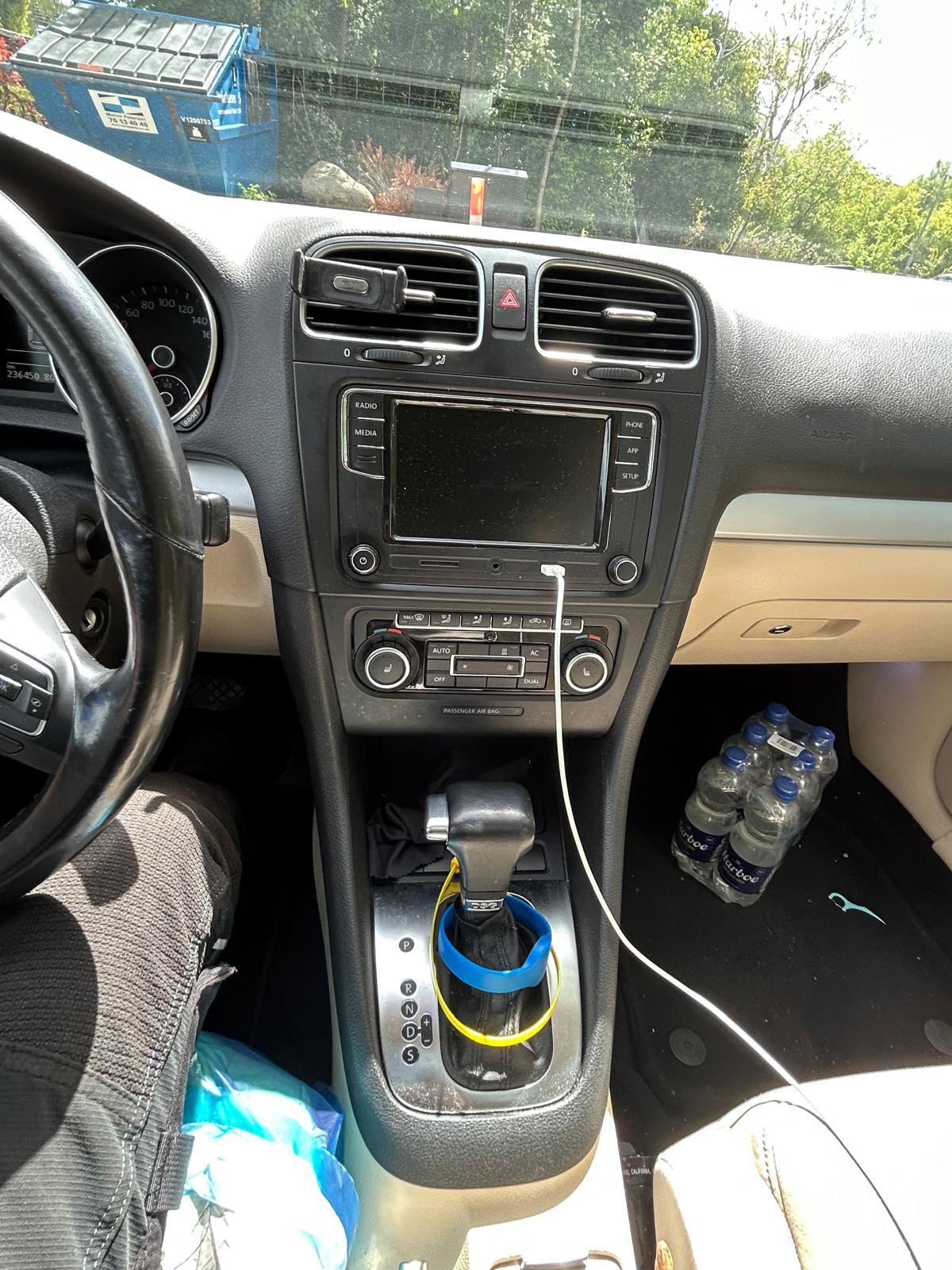 VW Golf VI til salg hos Nabilli