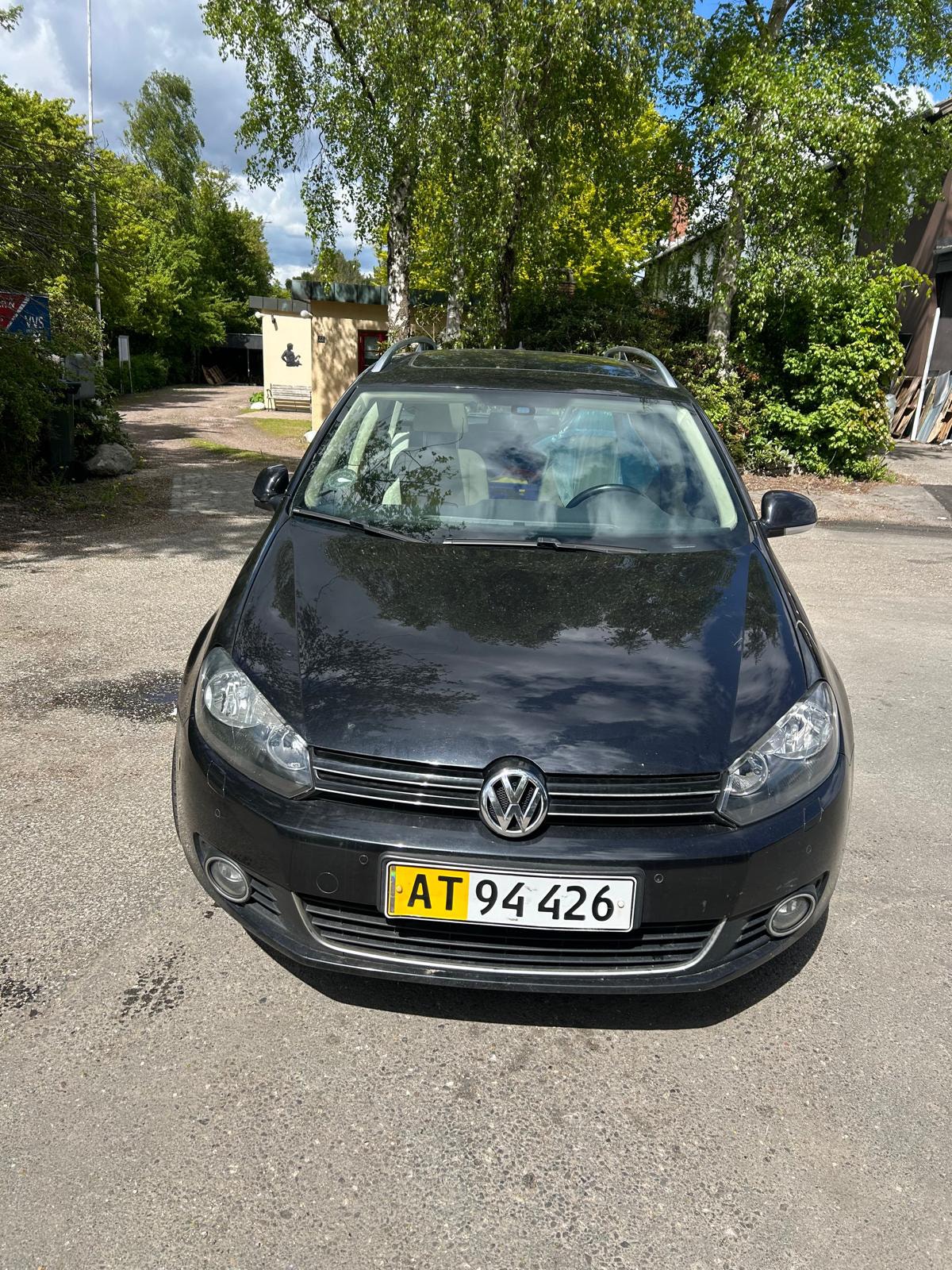 VW Golf VI til salg hos Nabilli