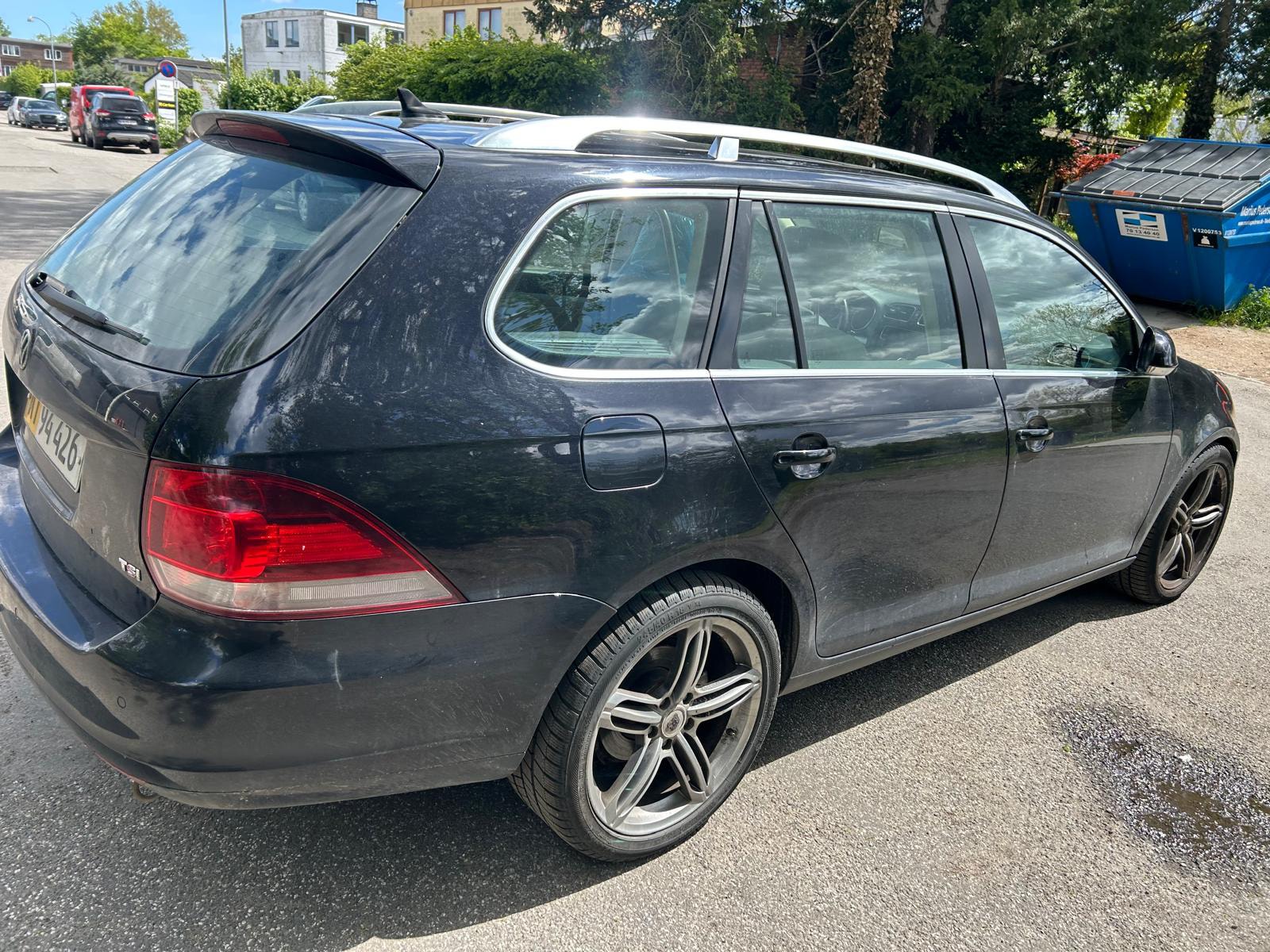 VW Golf VI til salg hos Nabilli