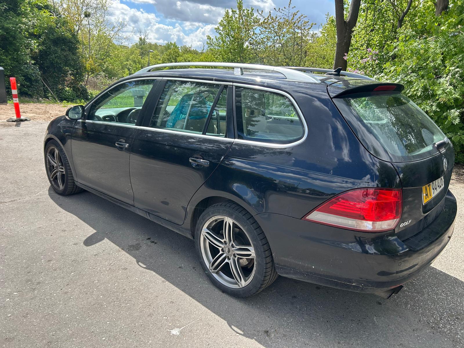 VW Golf VI til salg hos Nabilli
