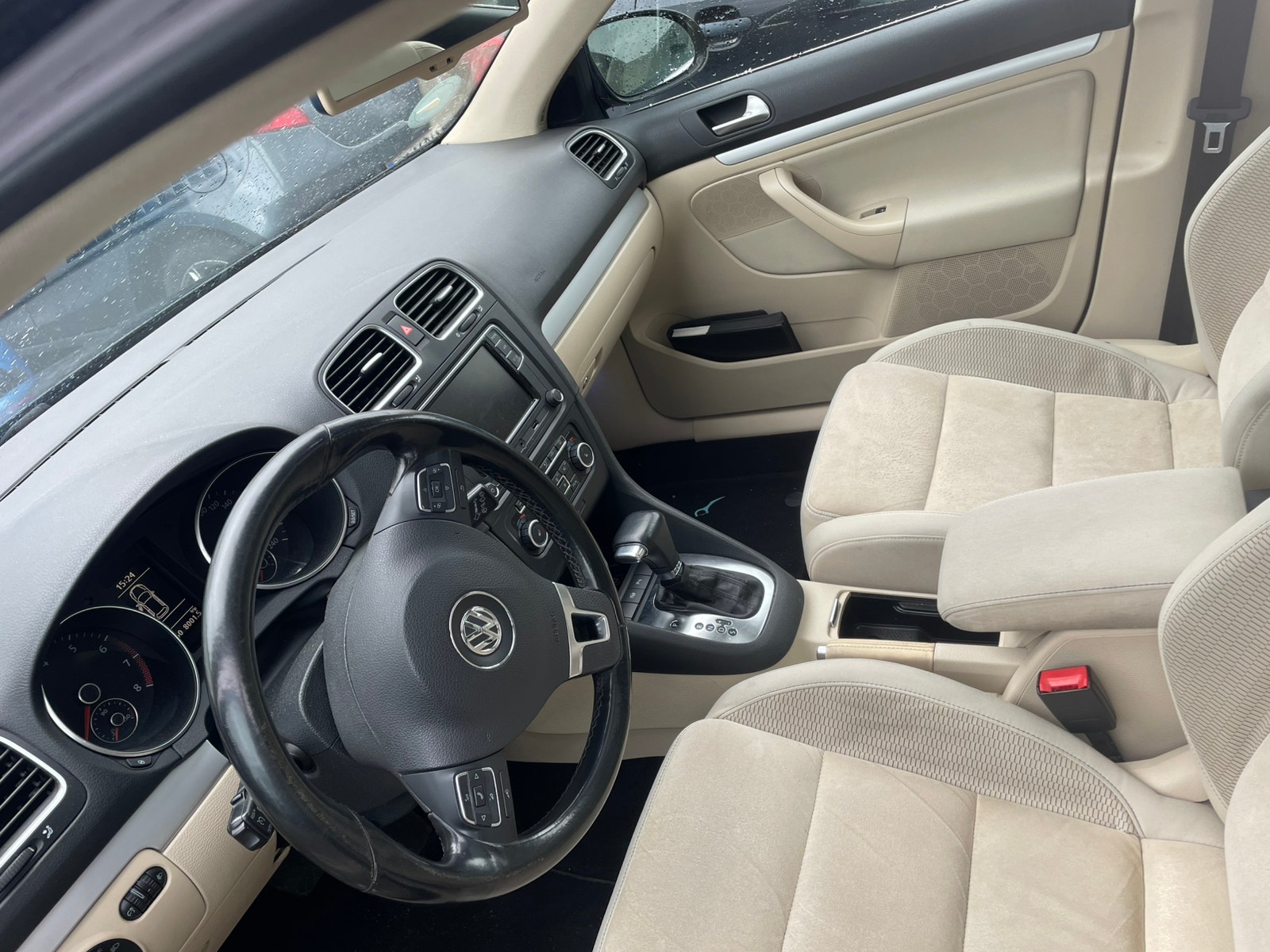 VW Golf VI til salg hos Nabilli
