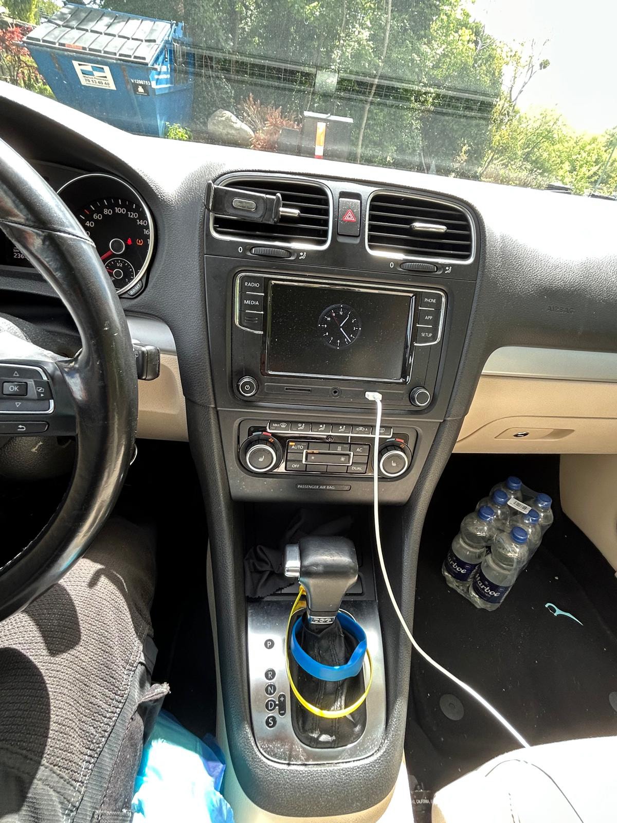 VW Golf VI til salg hos Nabilli