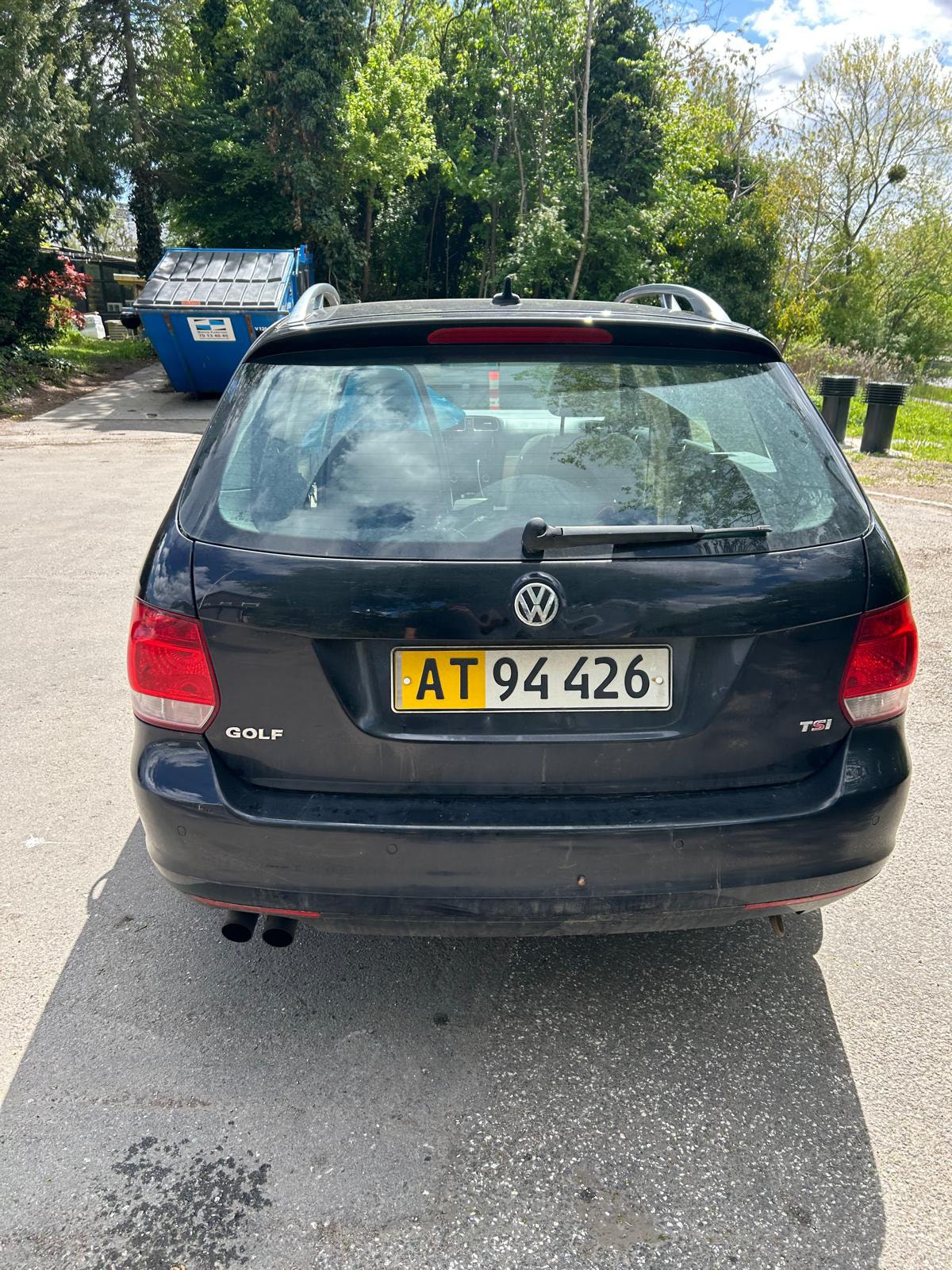 VW Golf VI til salg hos Nabilli