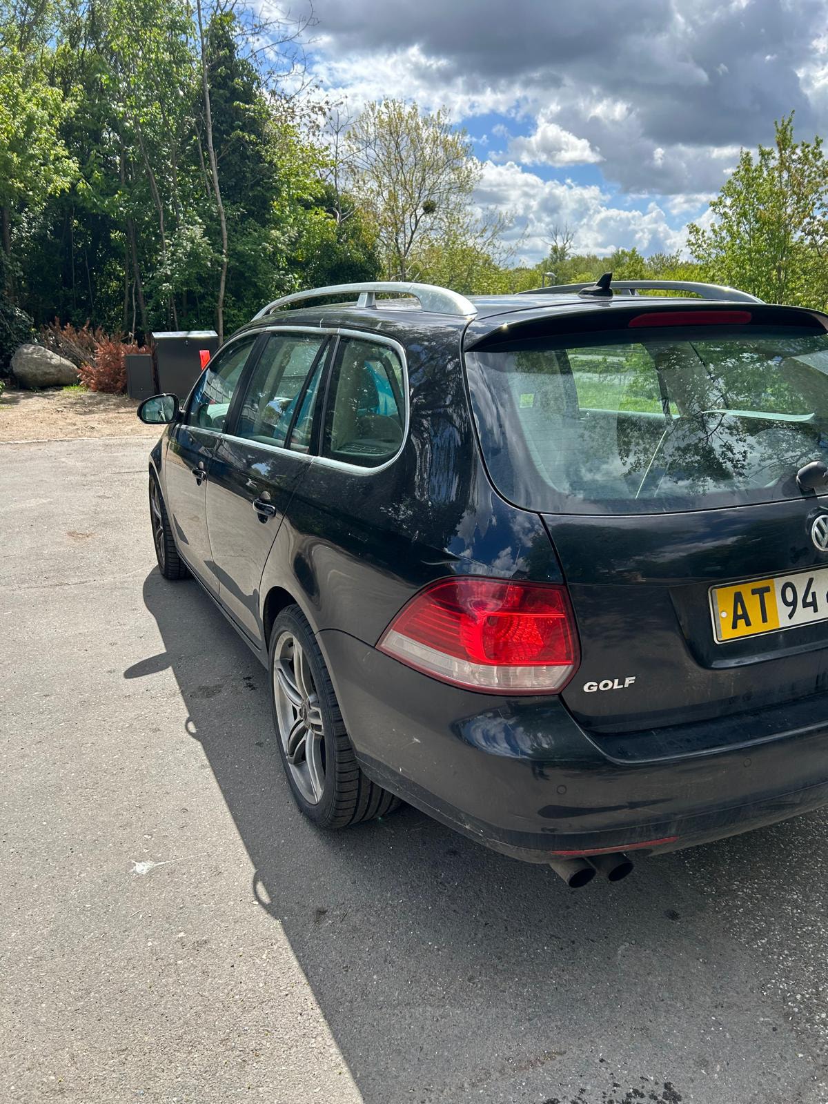VW Golf VI til salg hos Nabilli