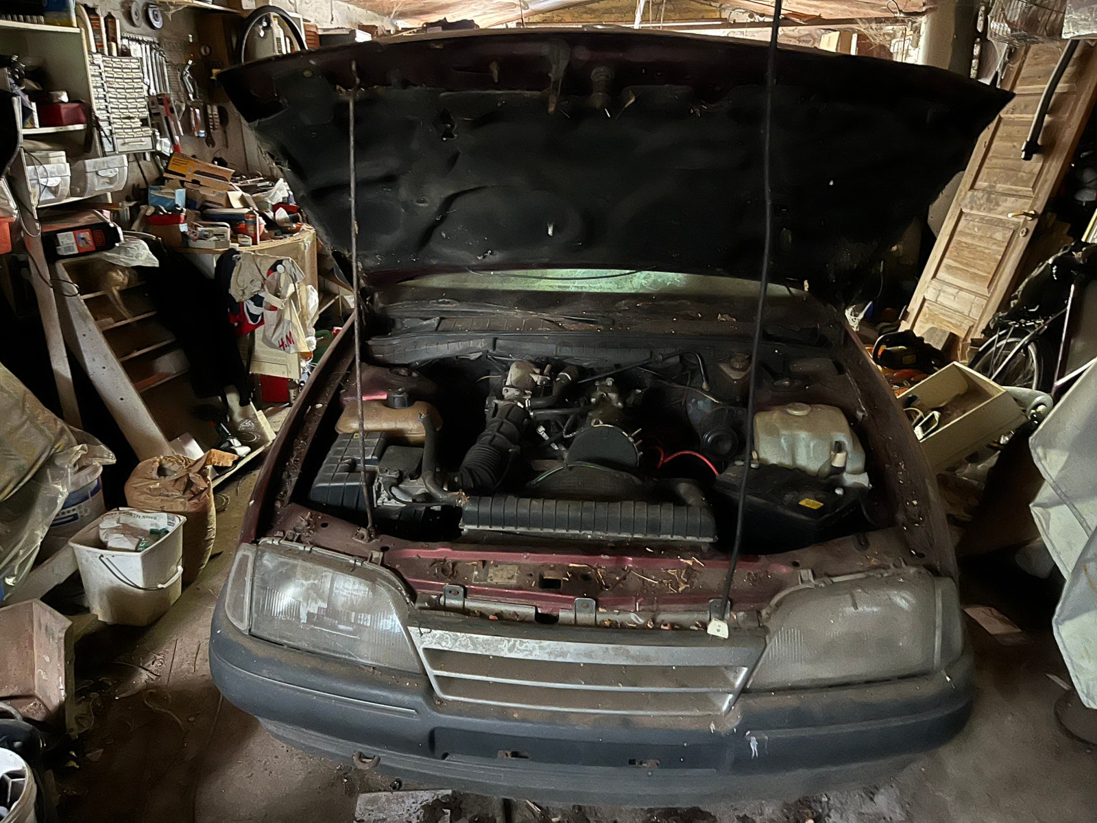 Opel Omega – billede 2