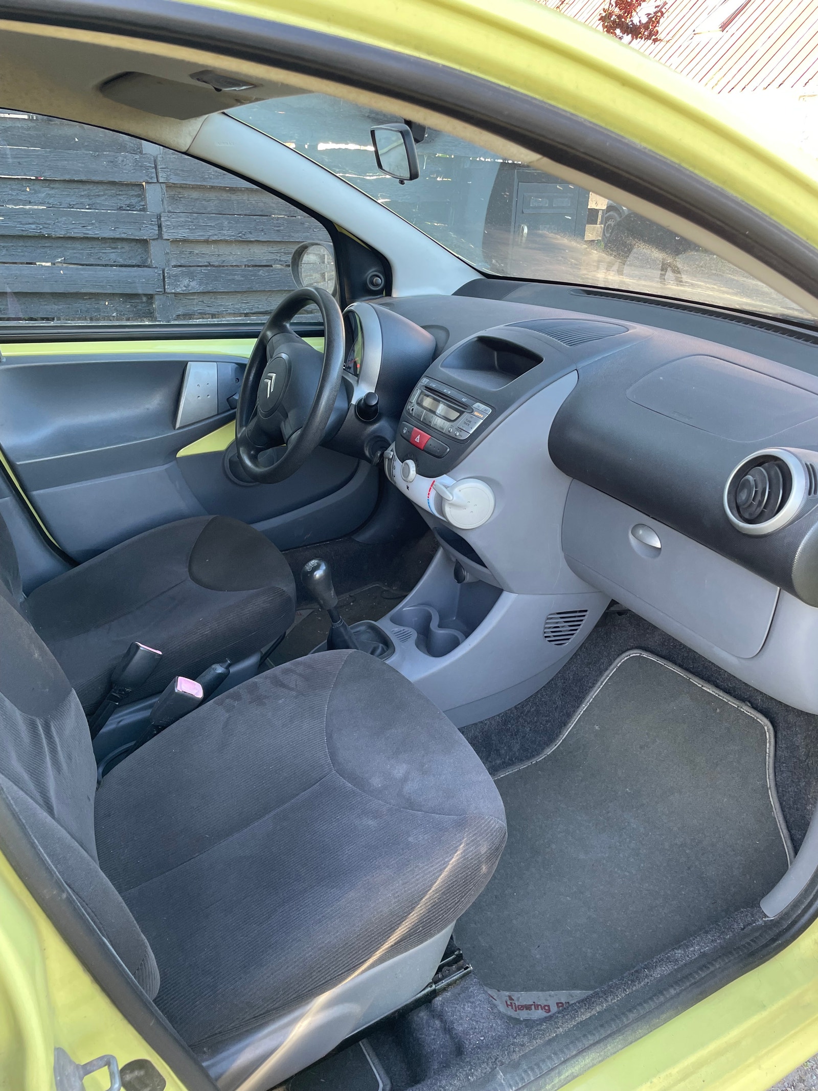 Citroen C1 til salg hos Nabilli