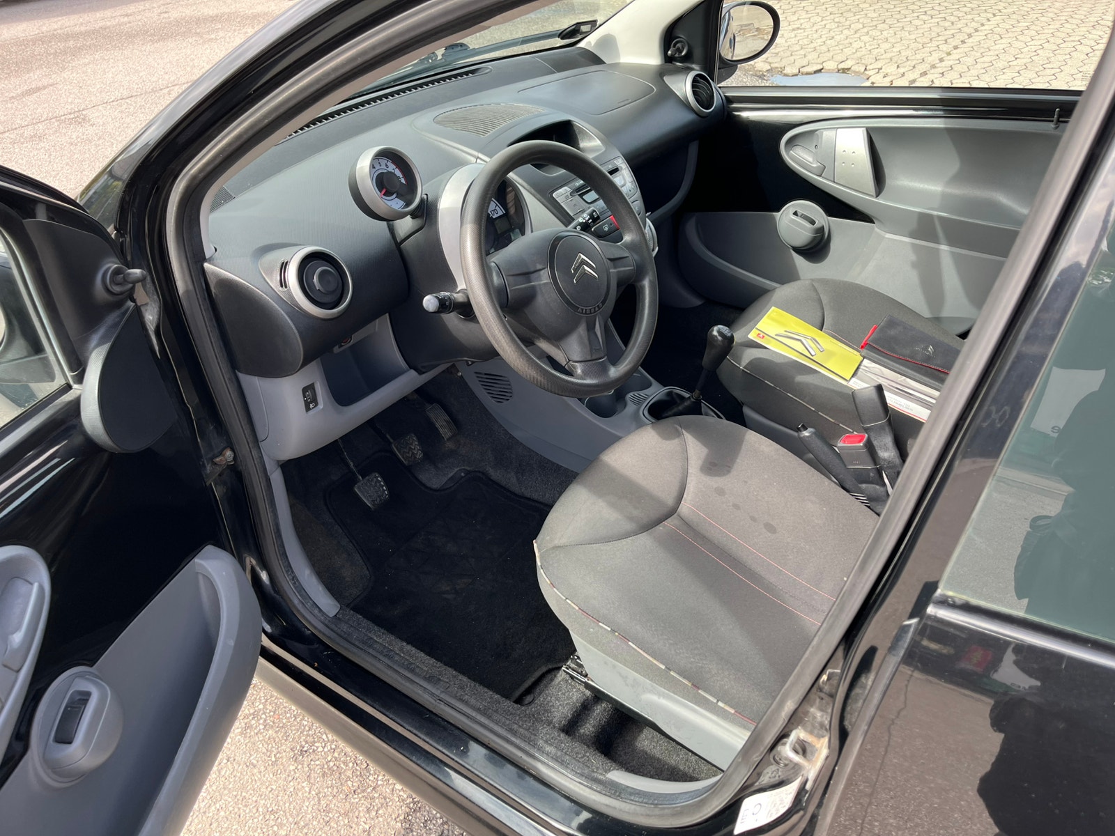 Citroen C1 til salg hos Nabilli