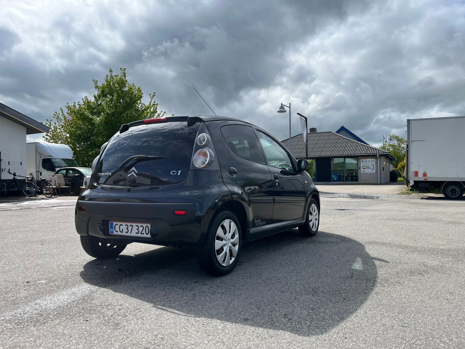 Citroen C1 til salg hos Nabilli