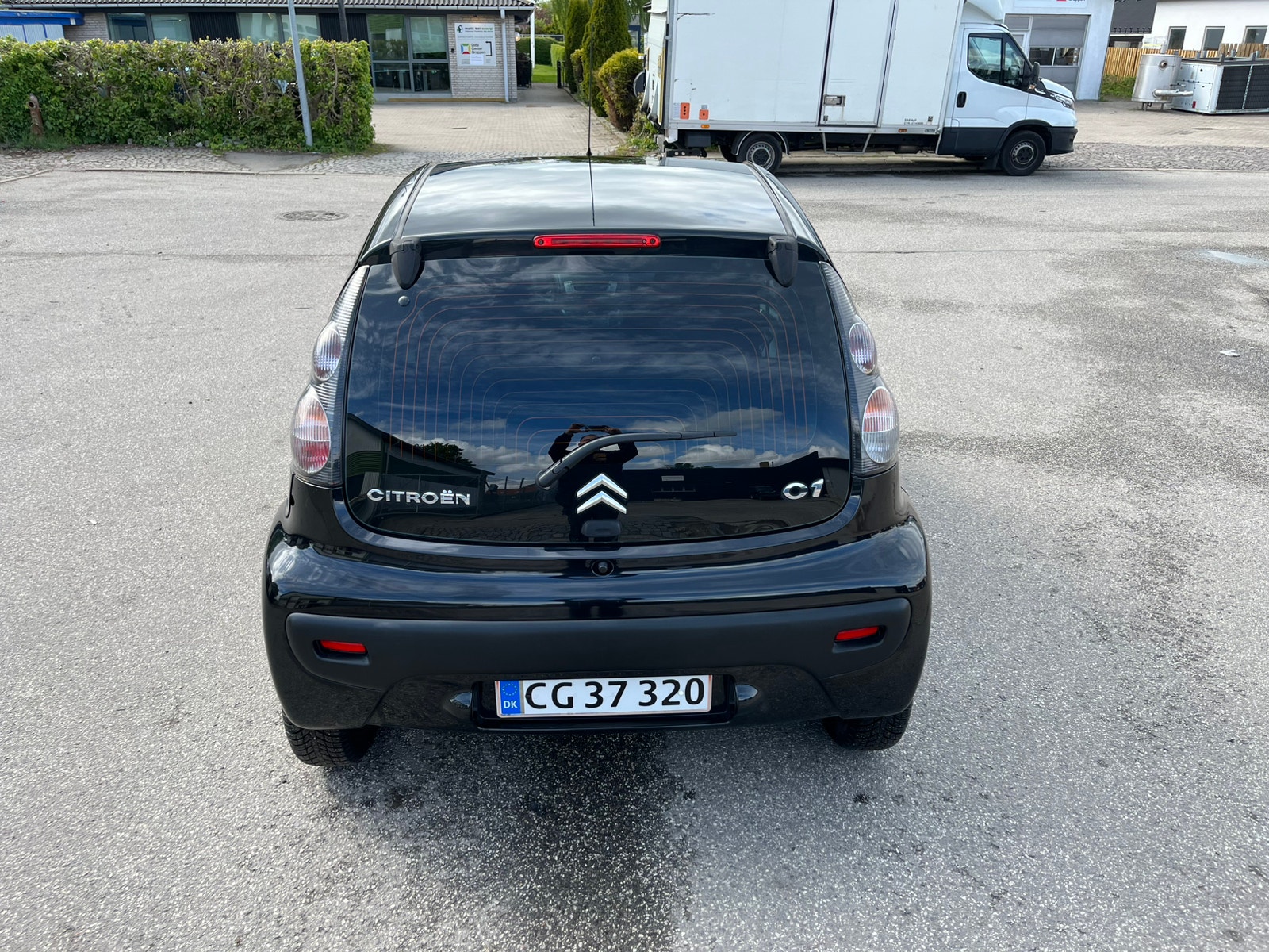 Citroen C1 til salg hos Nabilli
