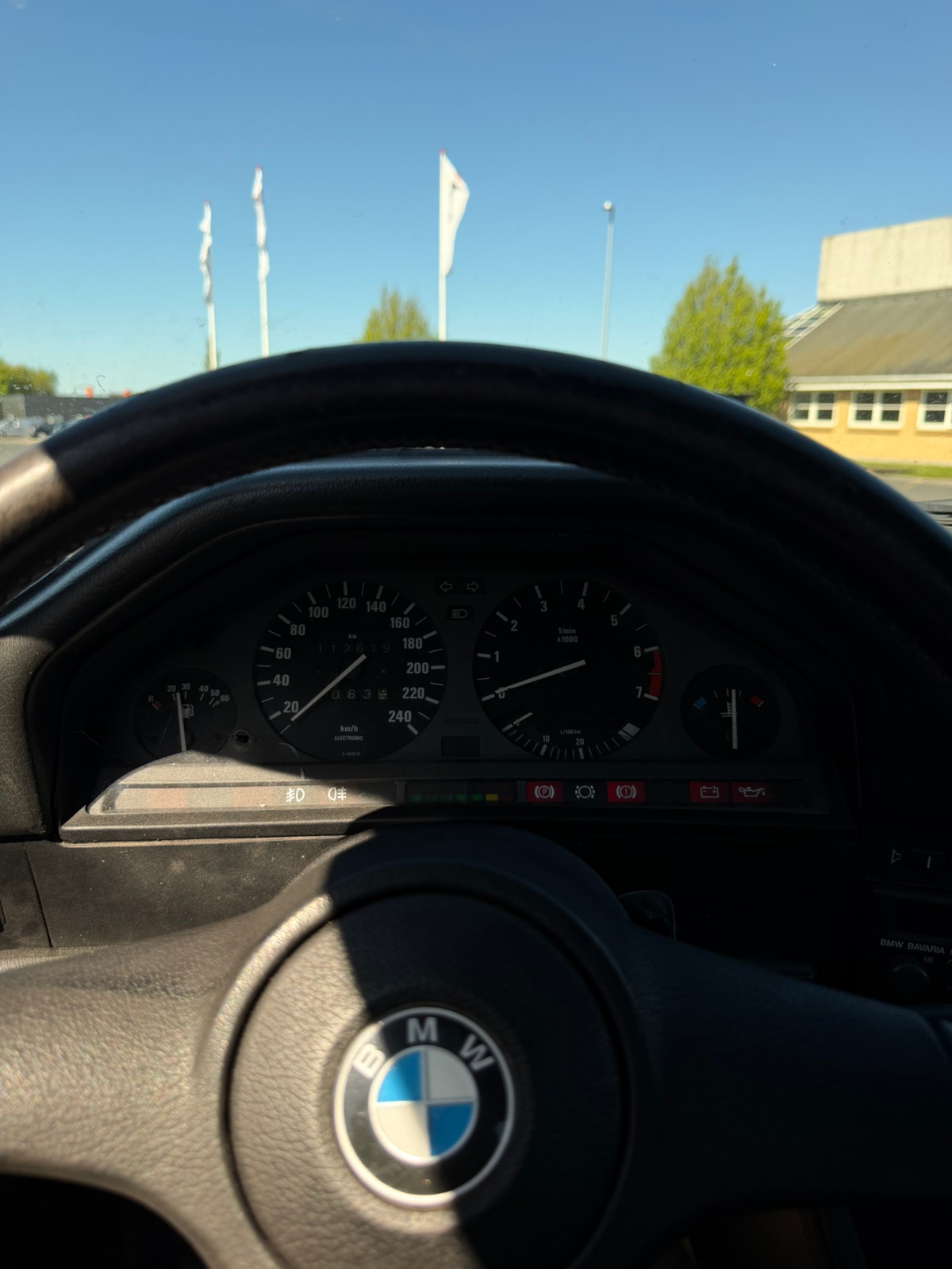 BMW 325iX – billede 13