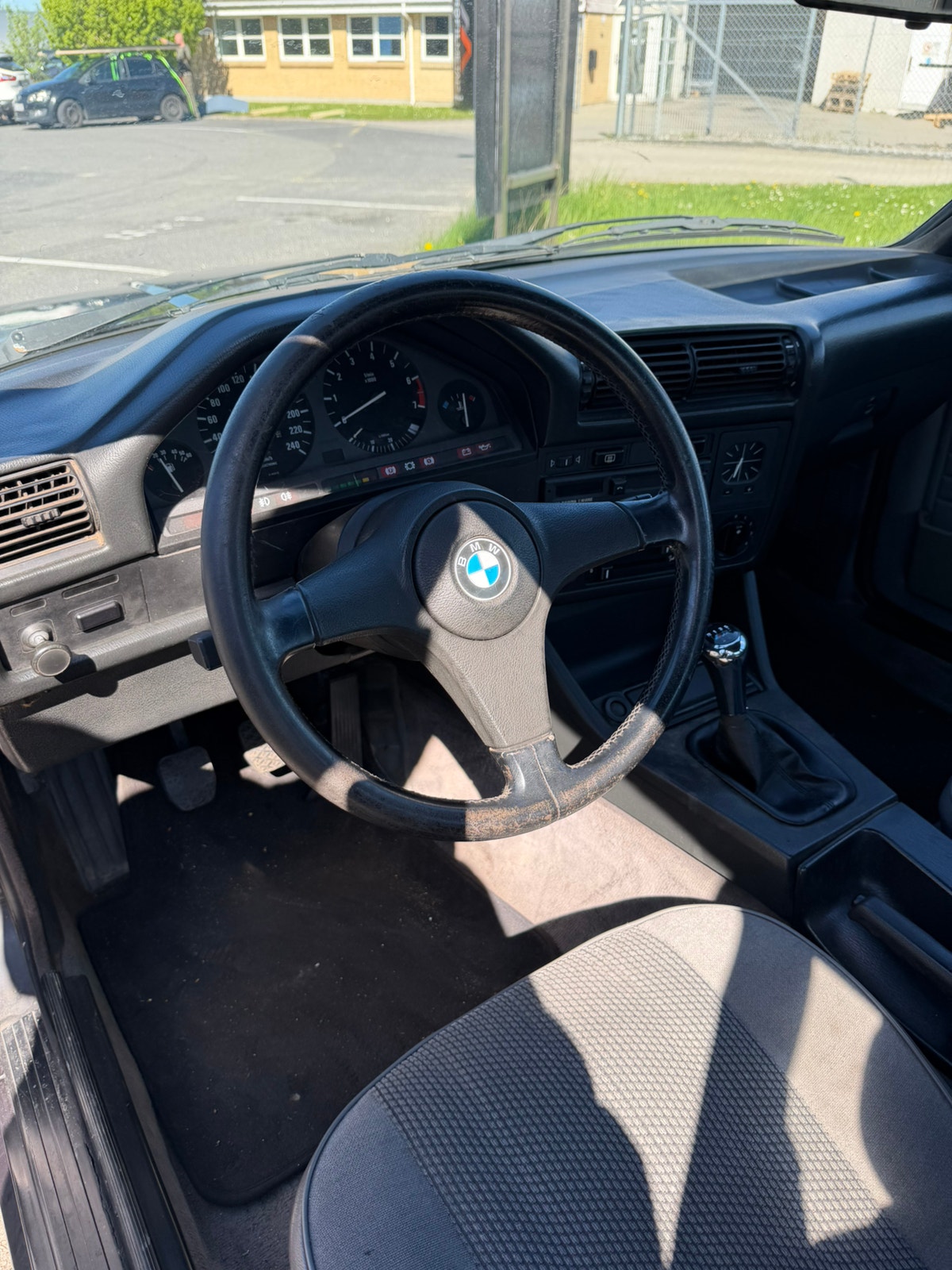 BMW 325iX – billede 8