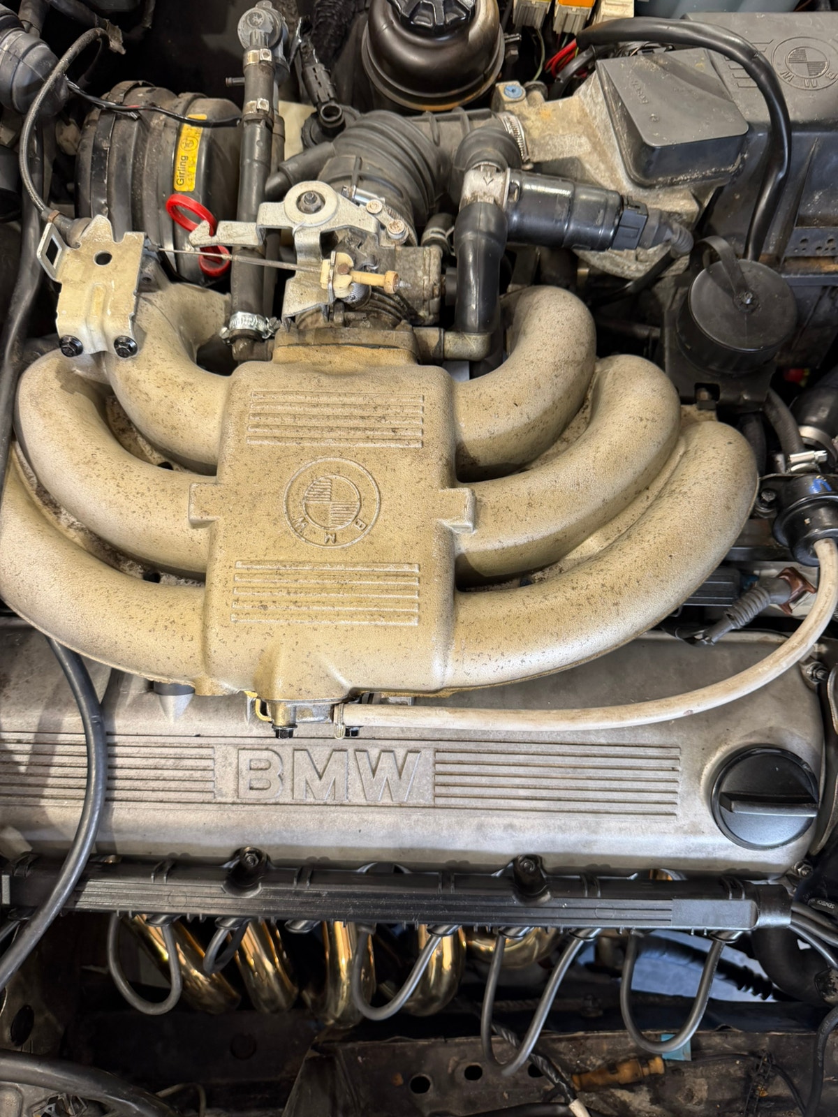BMW 325iX – billede 5
