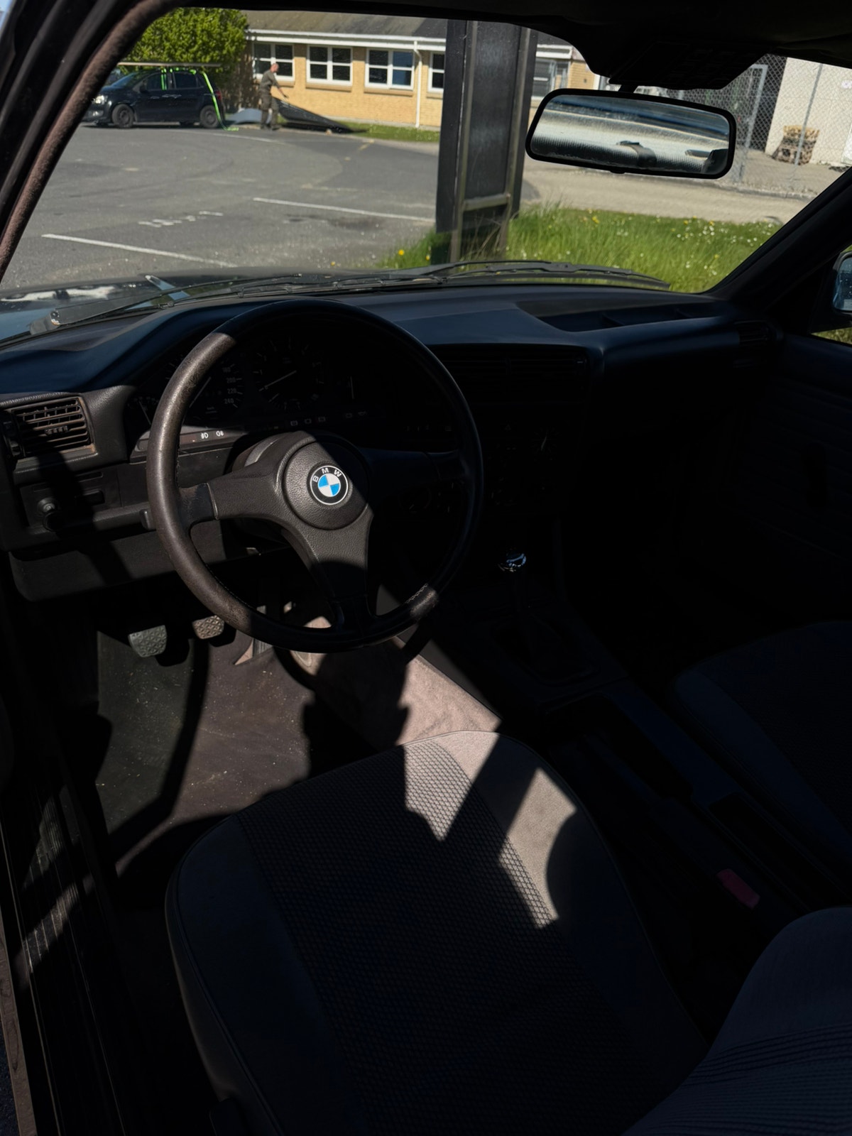 BMW 325iX – billede 12