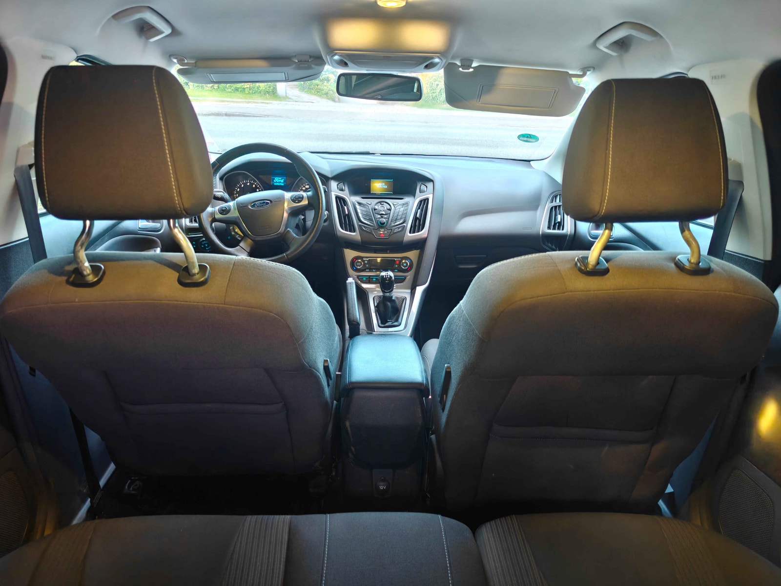 Ford Focus til salg hos Nabilli