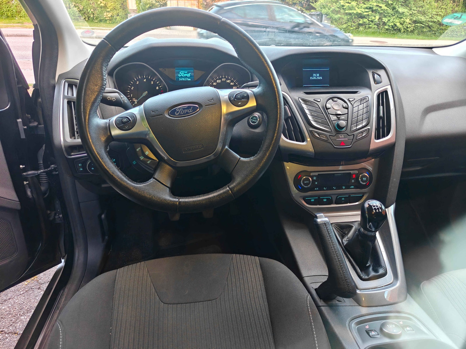 Ford Focus til salg hos Nabilli