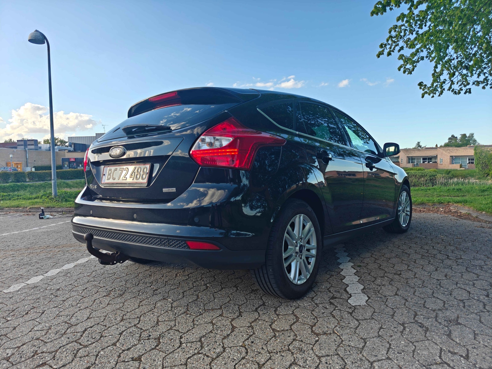 Ford Focus til salg hos Nabilli