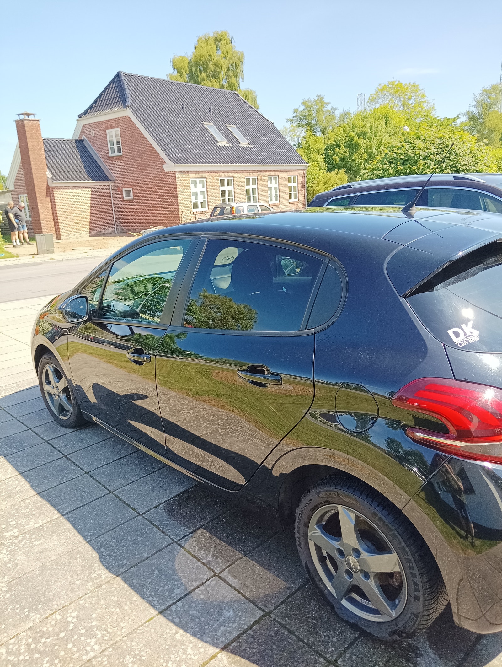 Peugeot 208 til salg hos Nabilli