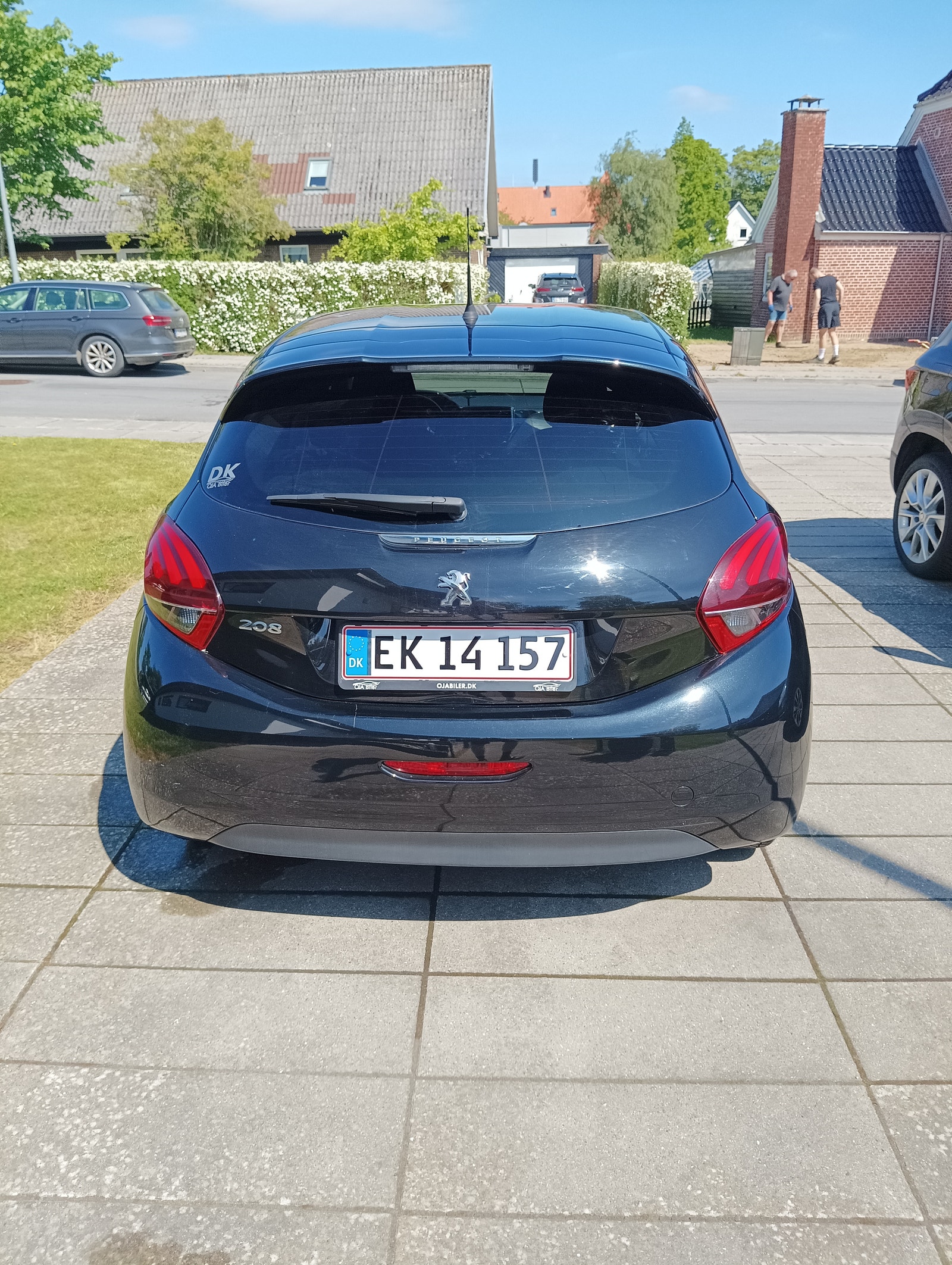 Peugeot 208 til salg hos Nabilli
