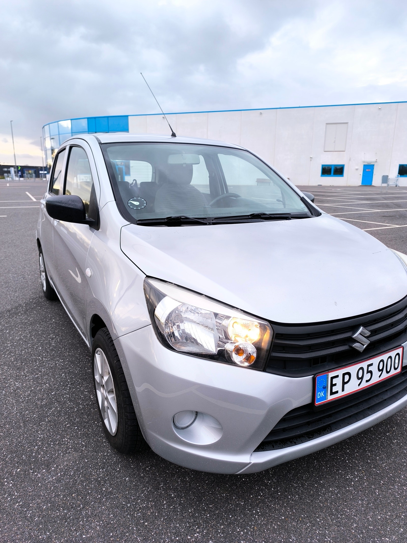 Suzuki Celerio til salg hos Nabilli