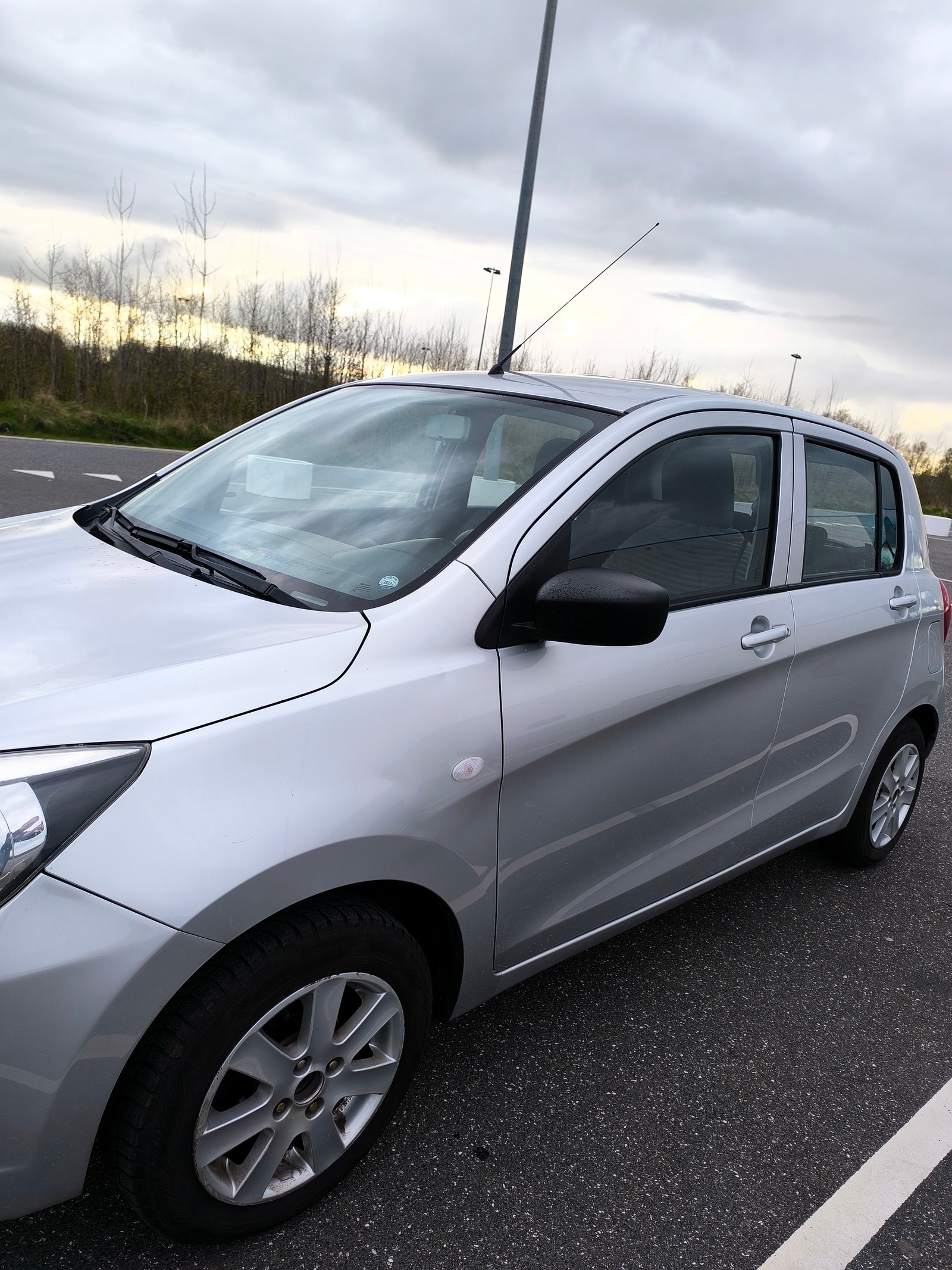Suzuki Celerio til salg hos Nabilli