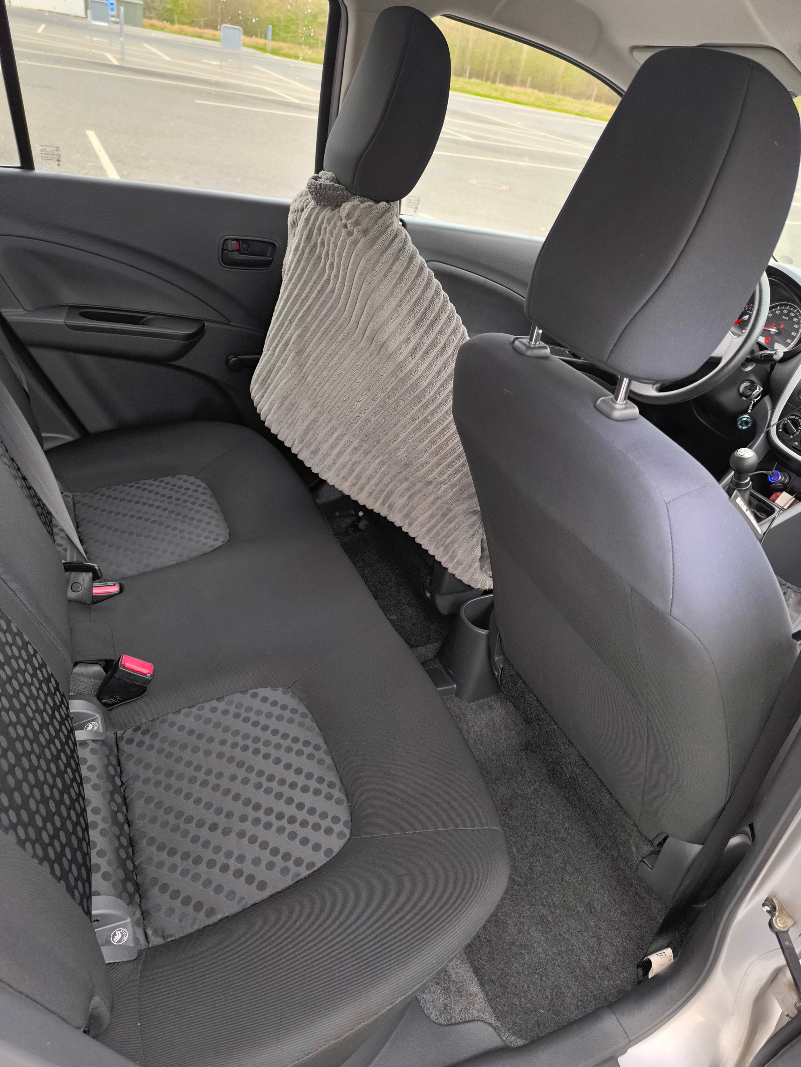 Suzuki Celerio til salg hos Nabilli