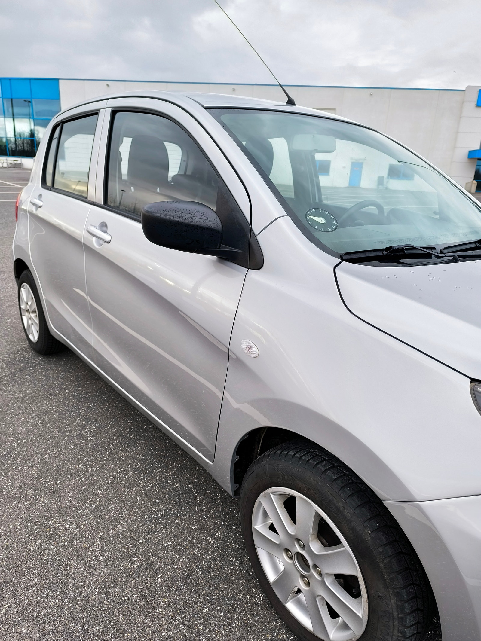 Suzuki Celerio til salg hos Nabilli
