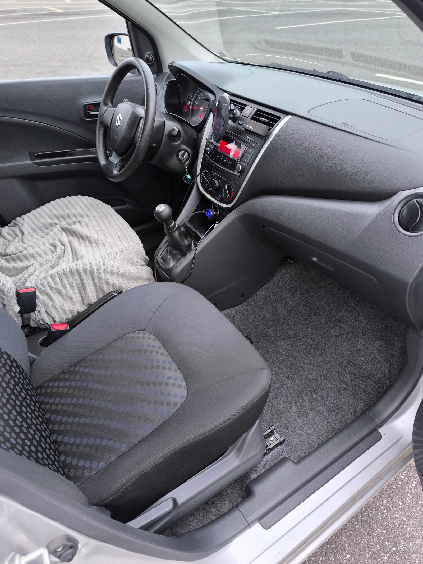 Suzuki Celerio til salg hos Nabilli