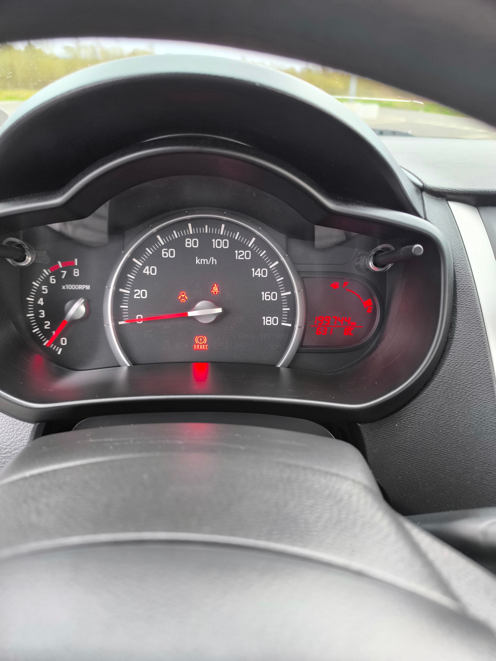 Suzuki Celerio til salg hos Nabilli