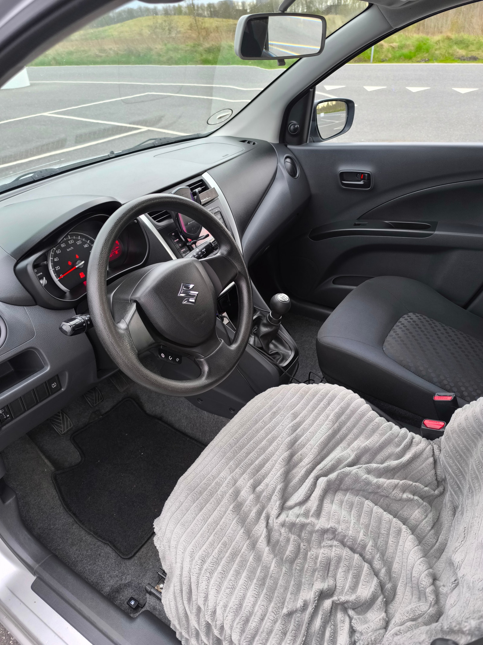 Suzuki Celerio til salg hos Nabilli