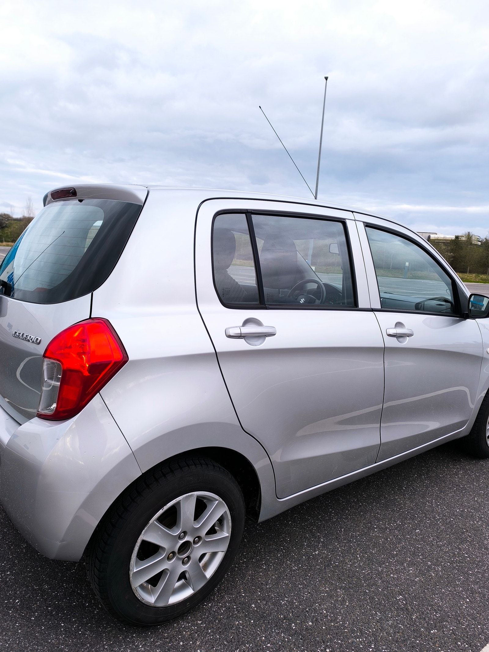 Suzuki Celerio til salg hos Nabilli