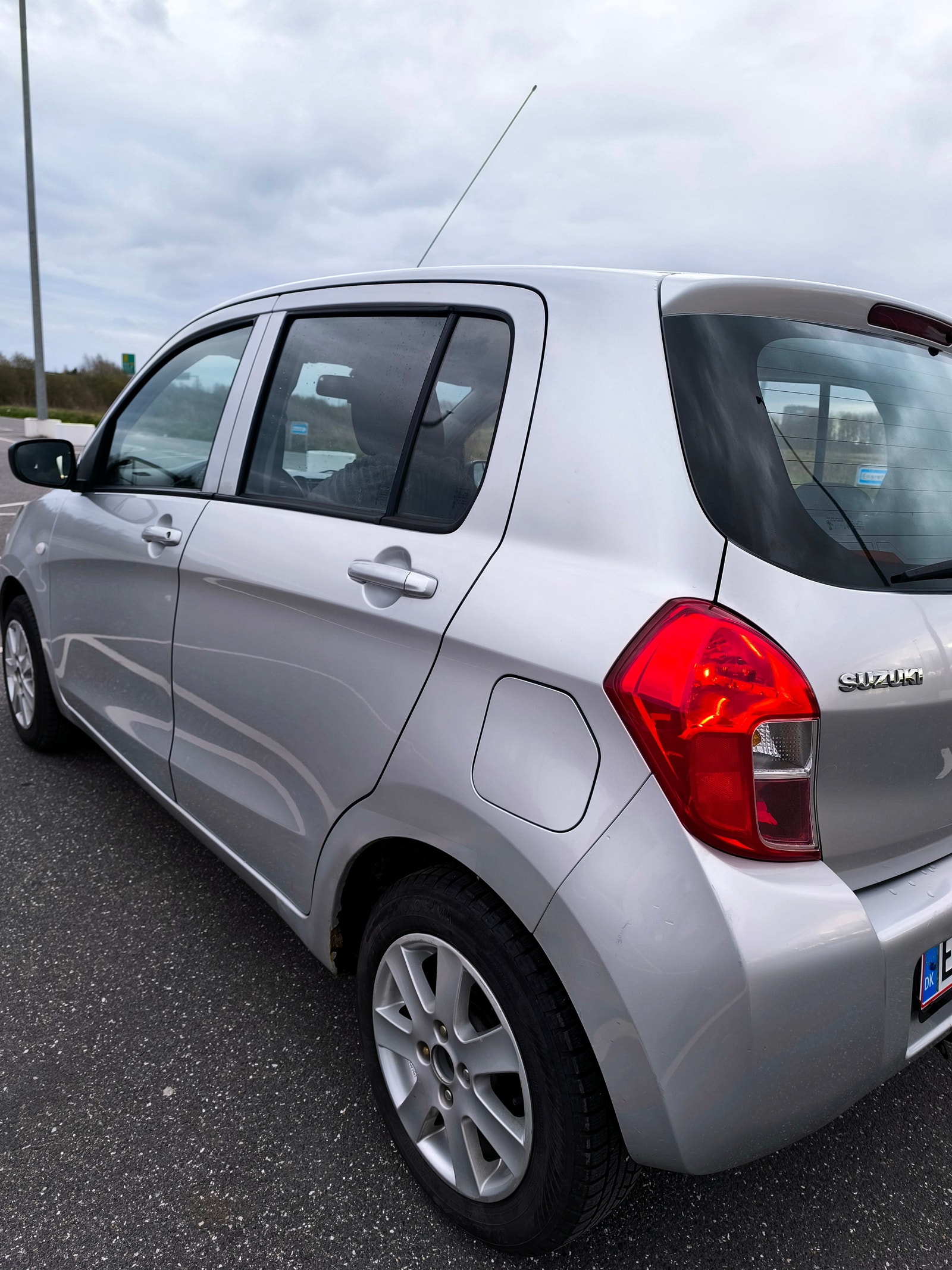 Suzuki Celerio til salg hos Nabilli