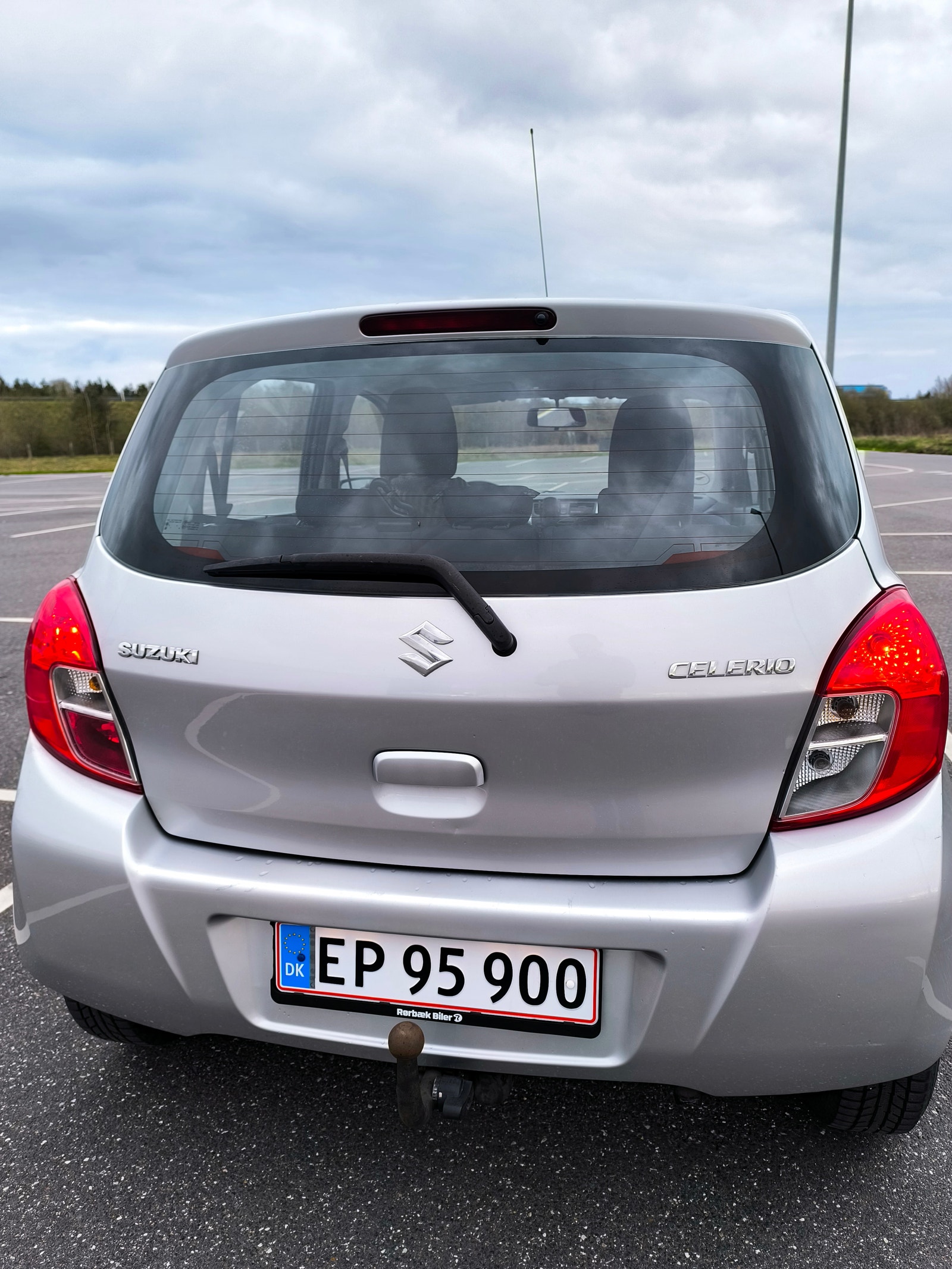 Suzuki Celerio til salg hos Nabilli