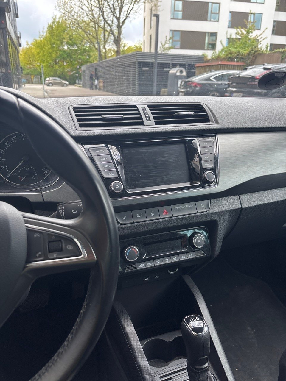 Skoda Fabia – billede 3