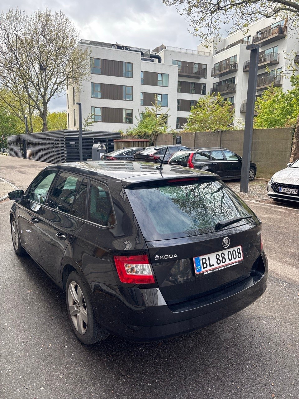 Skoda Fabia – billede 2