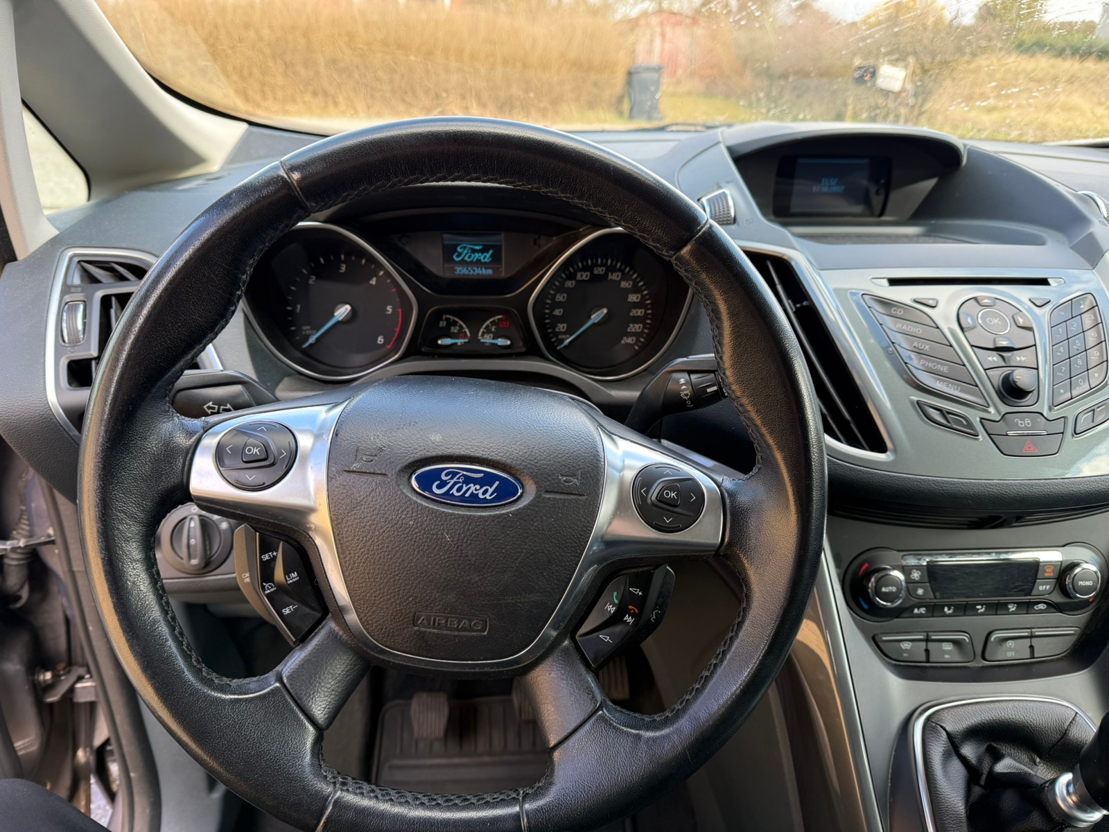 Ford C-Max til salg hos Nabilli