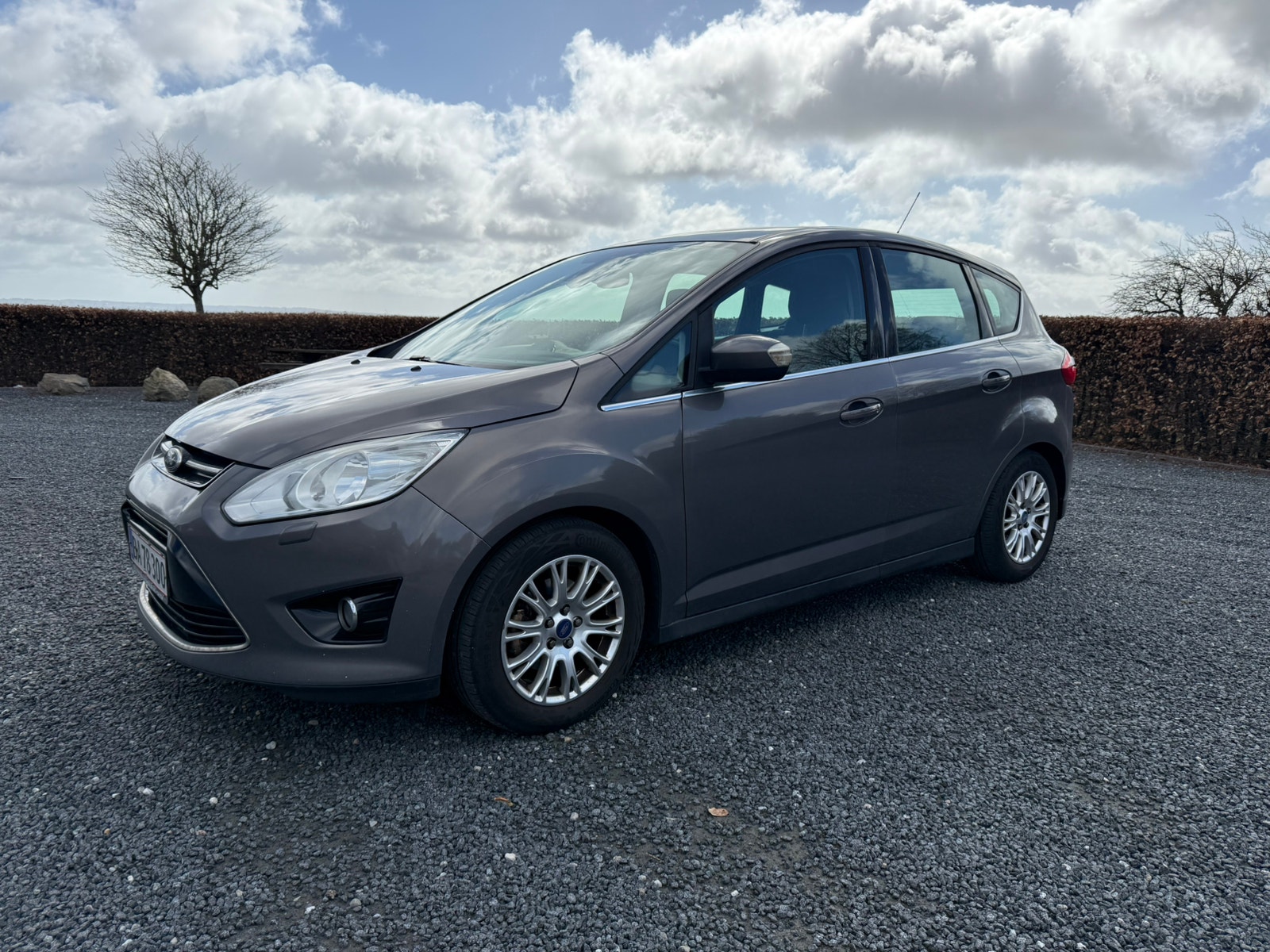 Ford C-Max til salg hos Nabilli