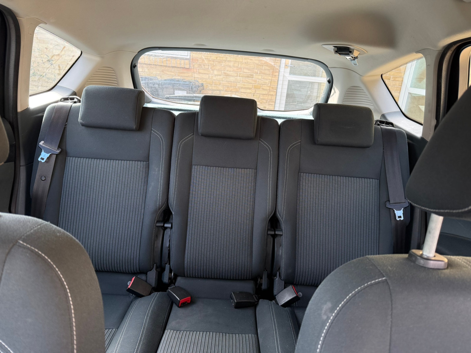 Ford C-Max til salg hos Nabilli