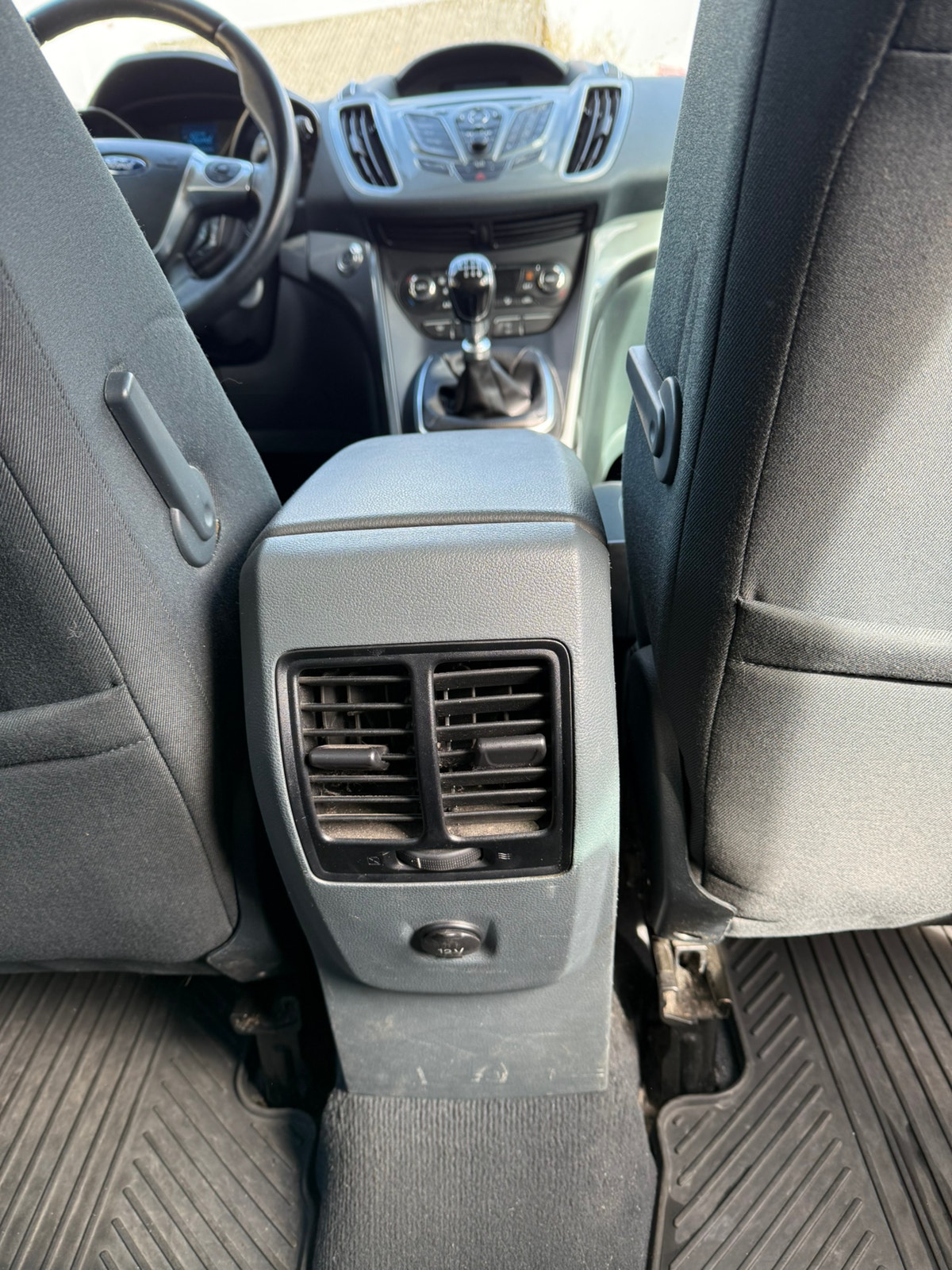 Ford C-Max til salg hos Nabilli