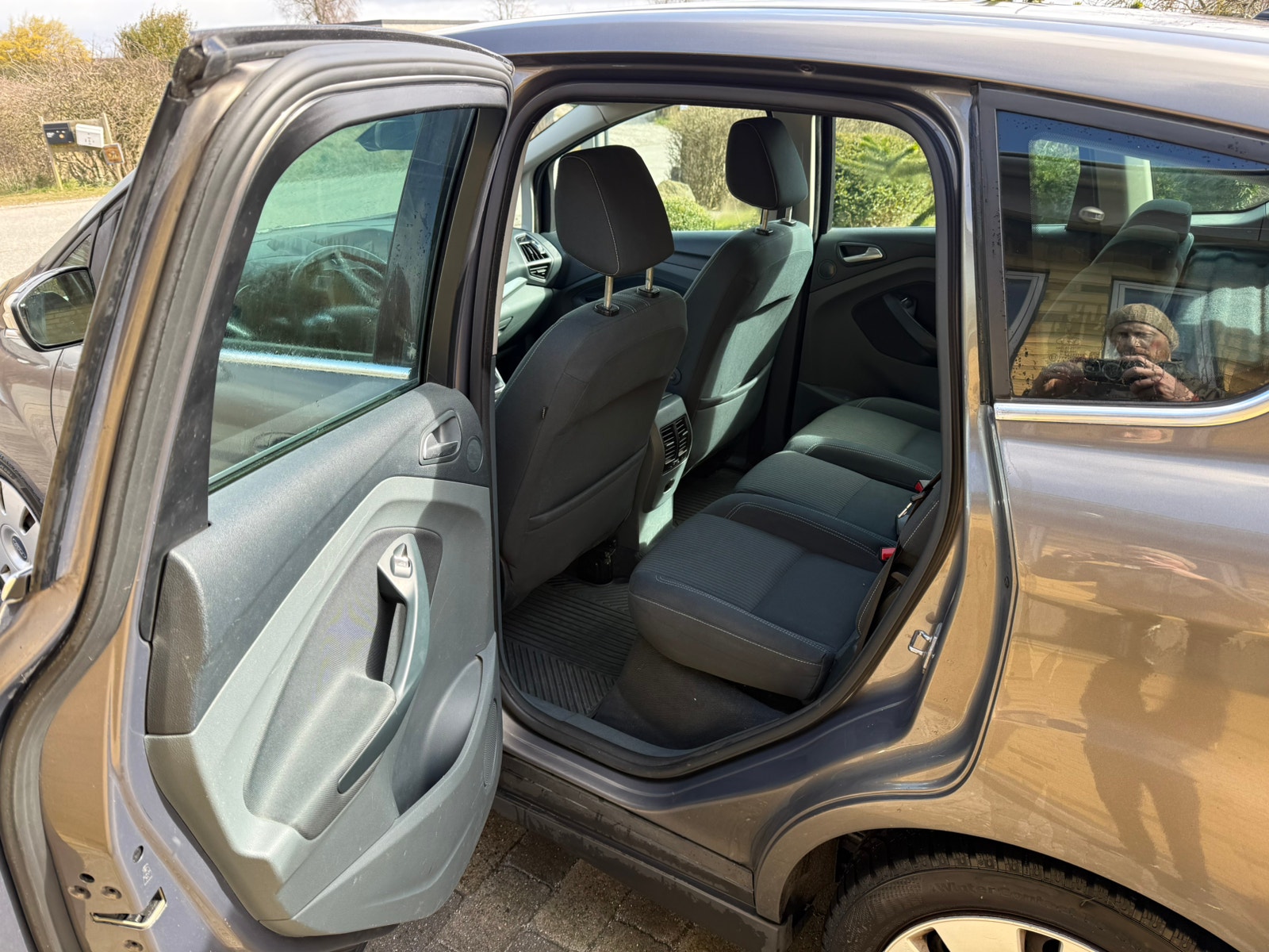 Ford C-Max til salg hos Nabilli