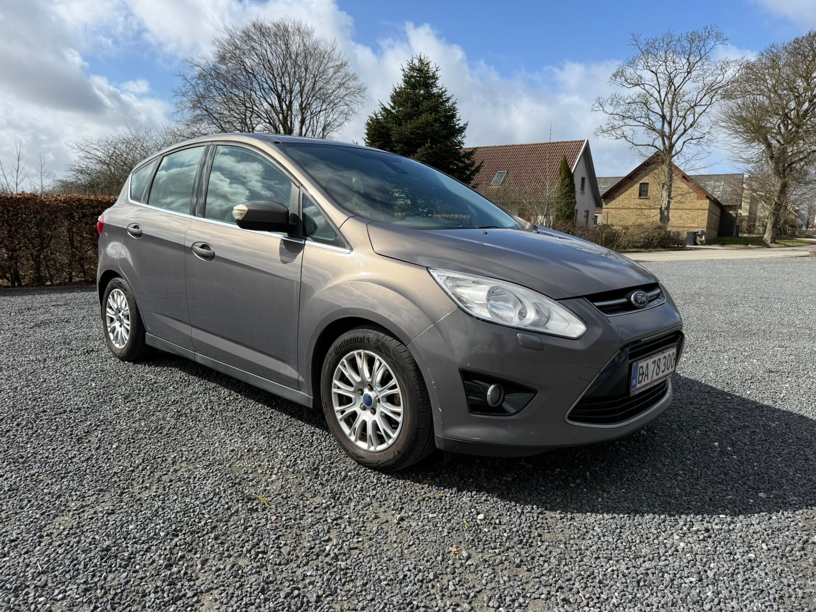 Ford C-Max til salg hos Nabilli