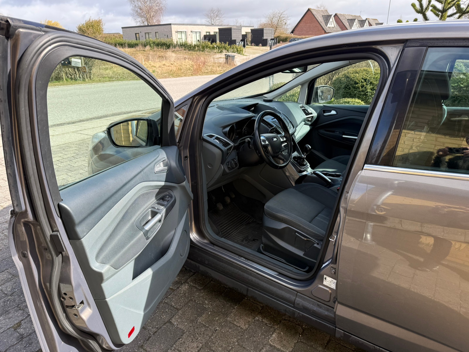 Ford C-Max til salg hos Nabilli