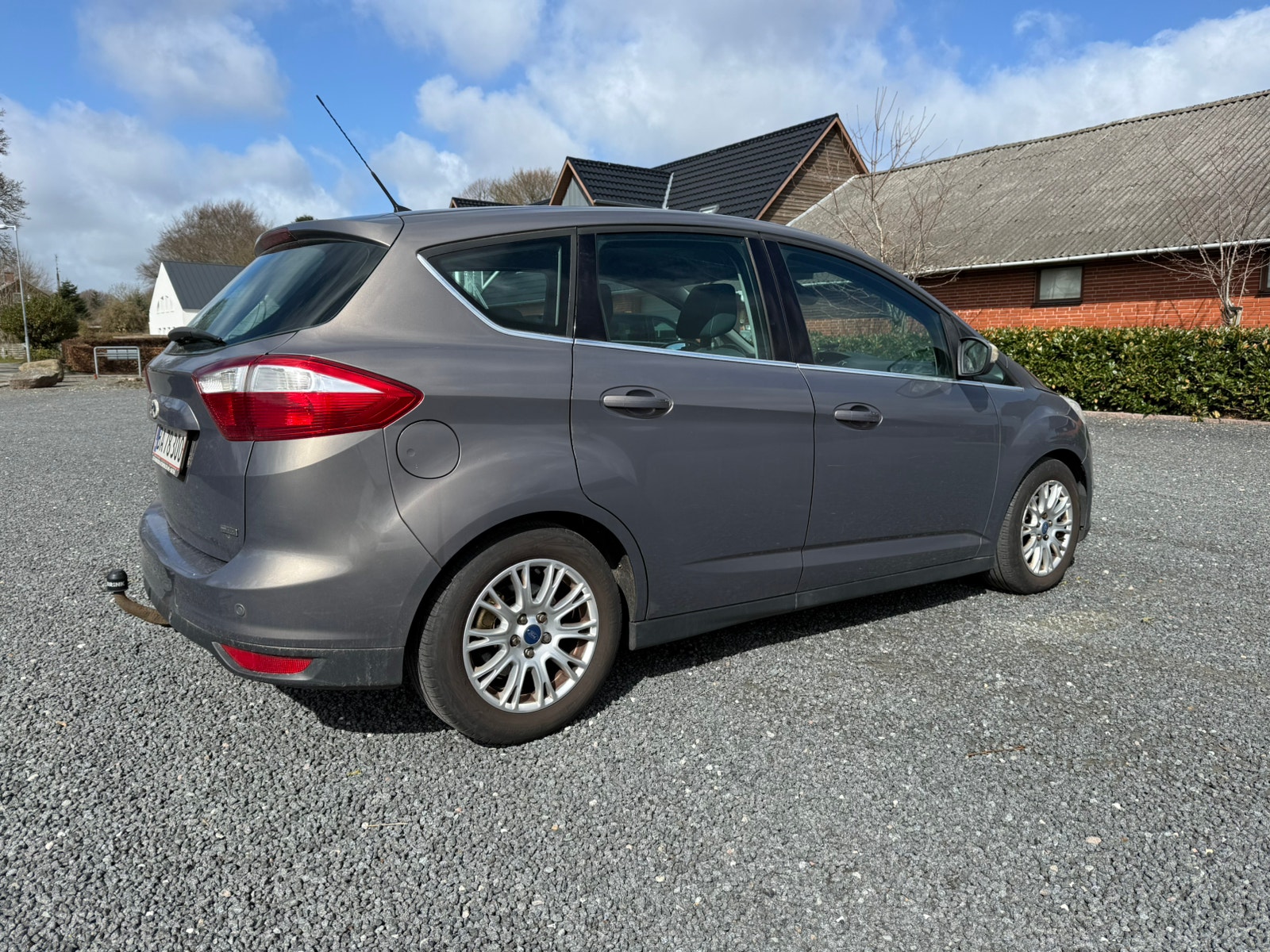 Ford C-Max til salg hos Nabilli