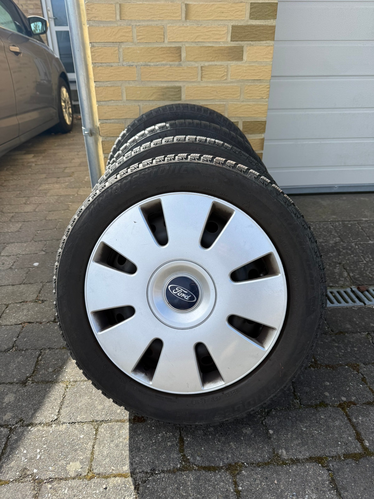 Ford C-Max til salg hos Nabilli