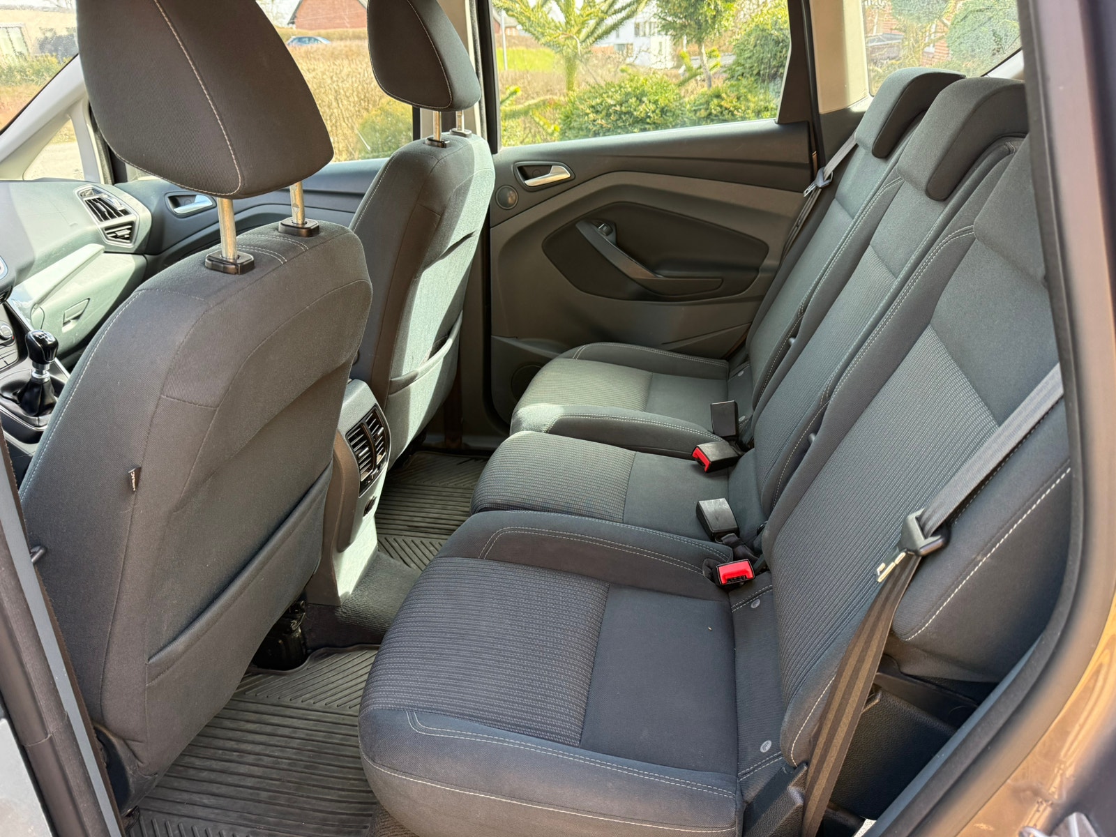 Ford C-Max til salg hos Nabilli