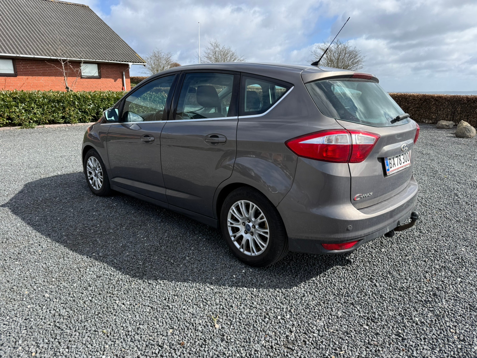 Ford C-Max til salg hos Nabilli