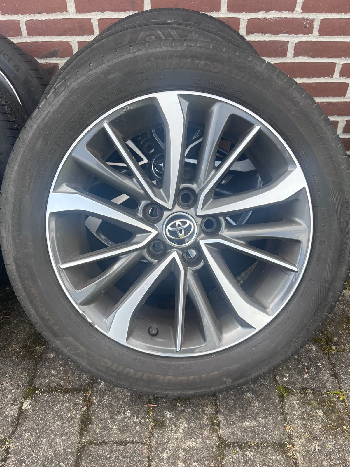 Toyota Verso til salg hos Nabilli