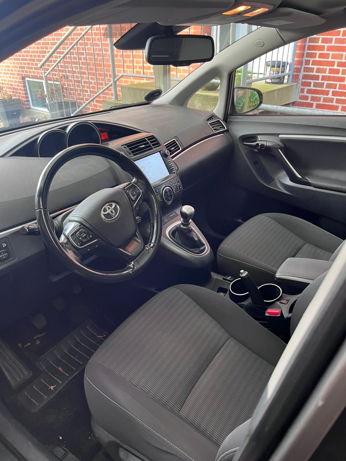Toyota Verso til salg hos Nabilli