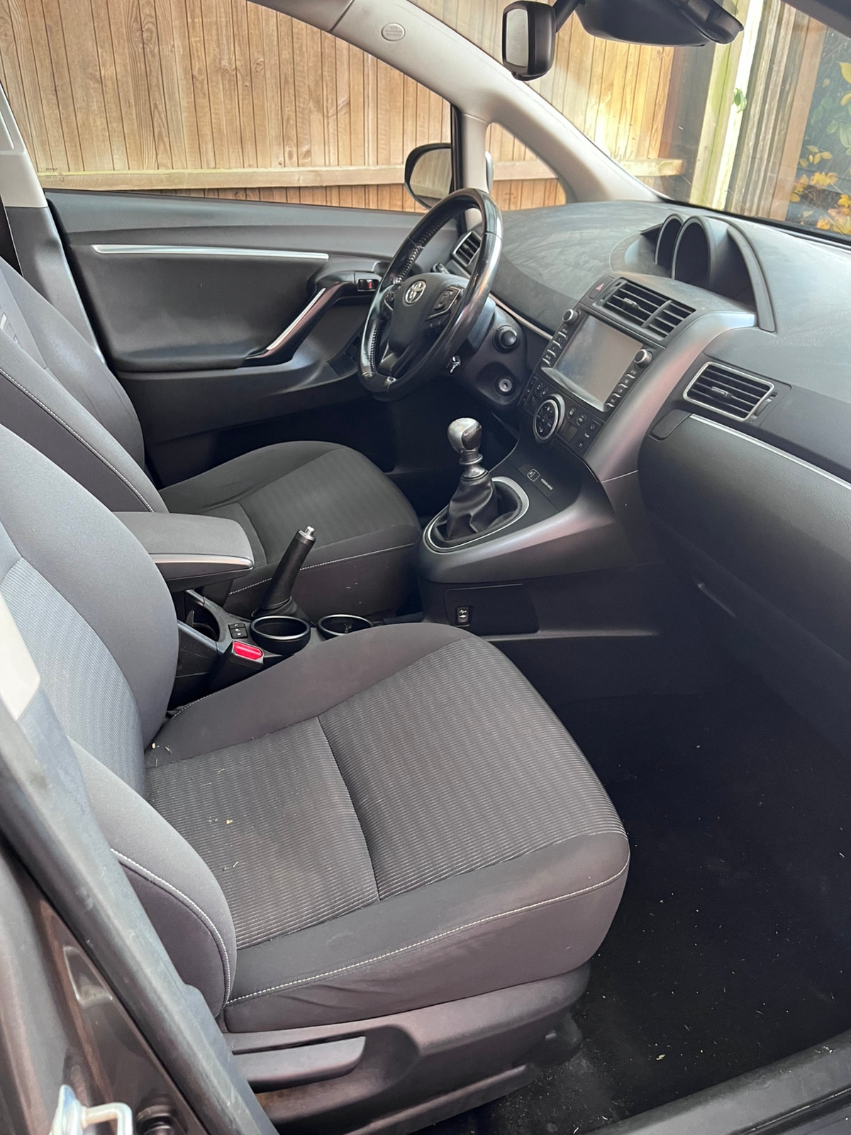 Toyota Verso til salg hos Nabilli