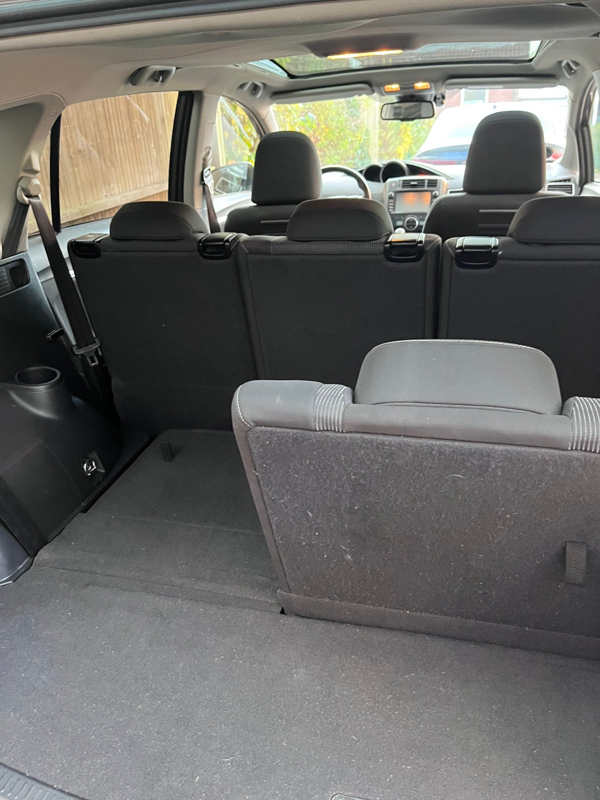 Toyota Verso til salg hos Nabilli